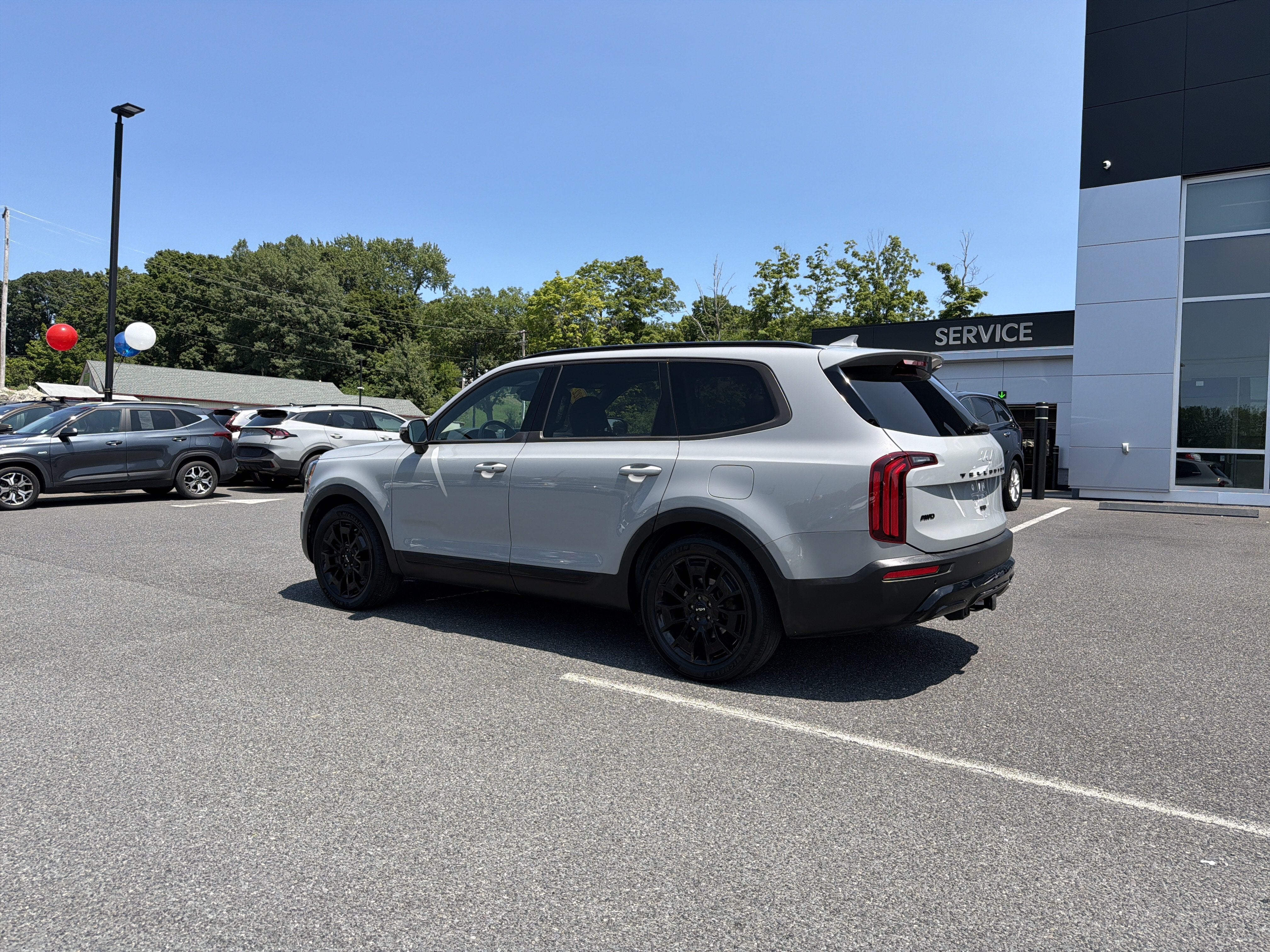 2022 Kia Telluride SX