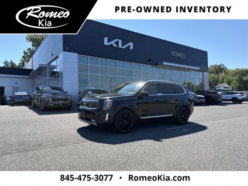 2021 Kia Telluride SX