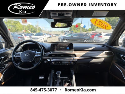 2021 Kia Telluride SX