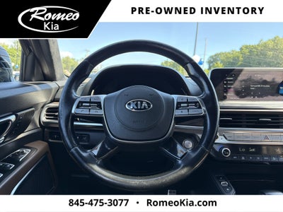 2021 Kia Telluride SX