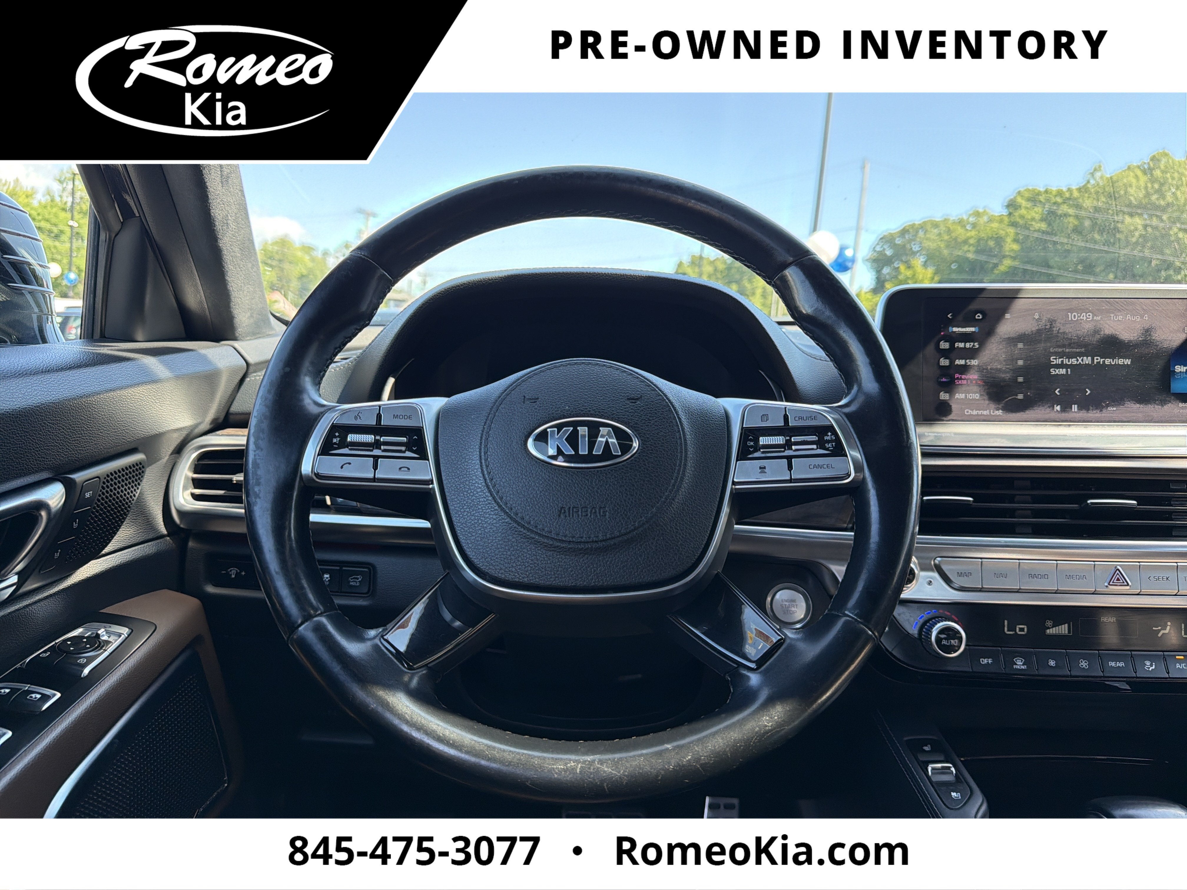 2021 Kia Telluride SX