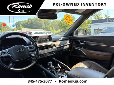 2021 Kia Telluride SX
