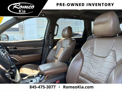 2021 Kia Telluride SX