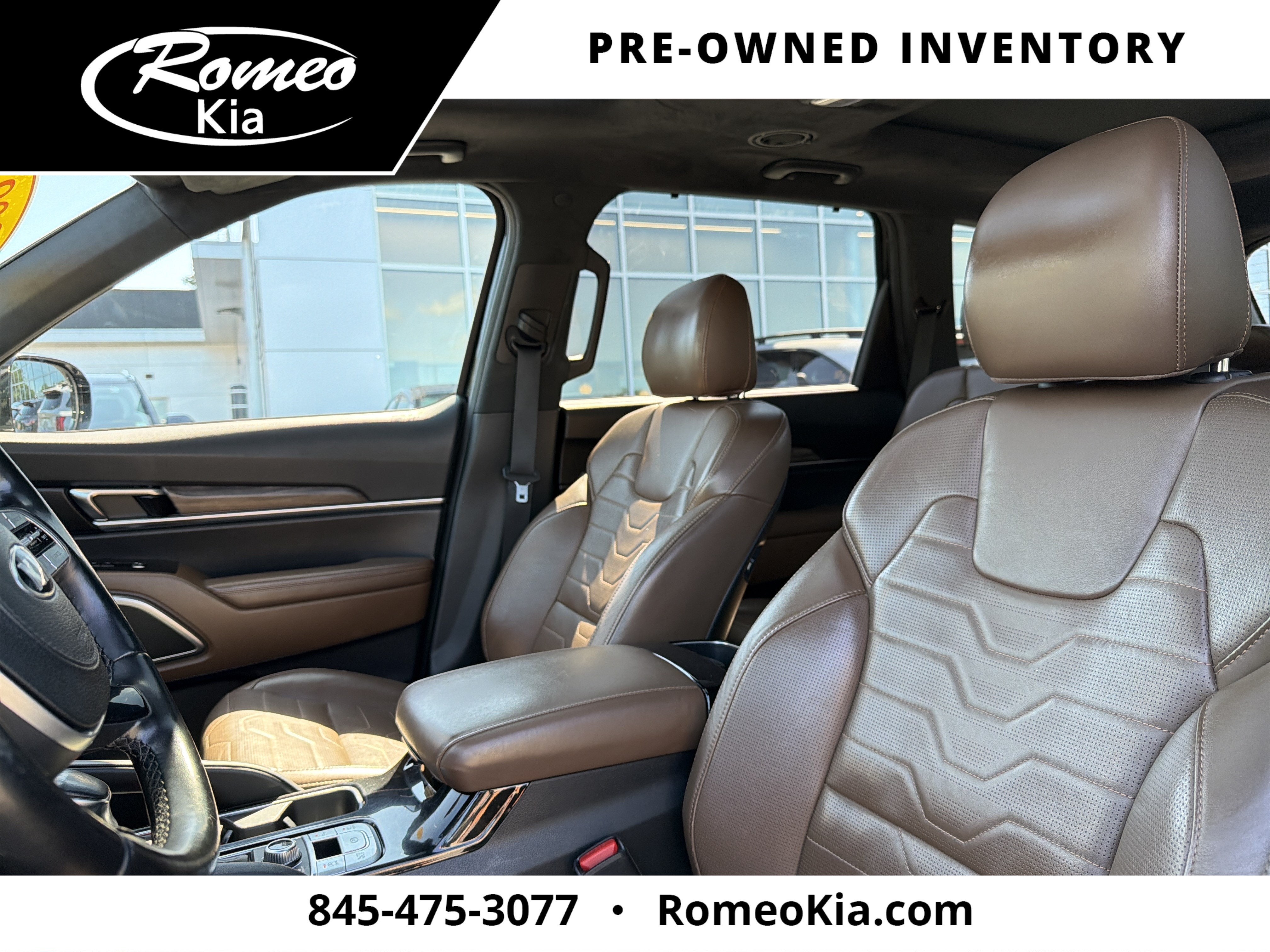 2021 Kia Telluride SX