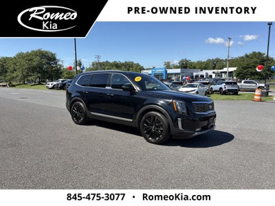 2021 Kia Telluride SX