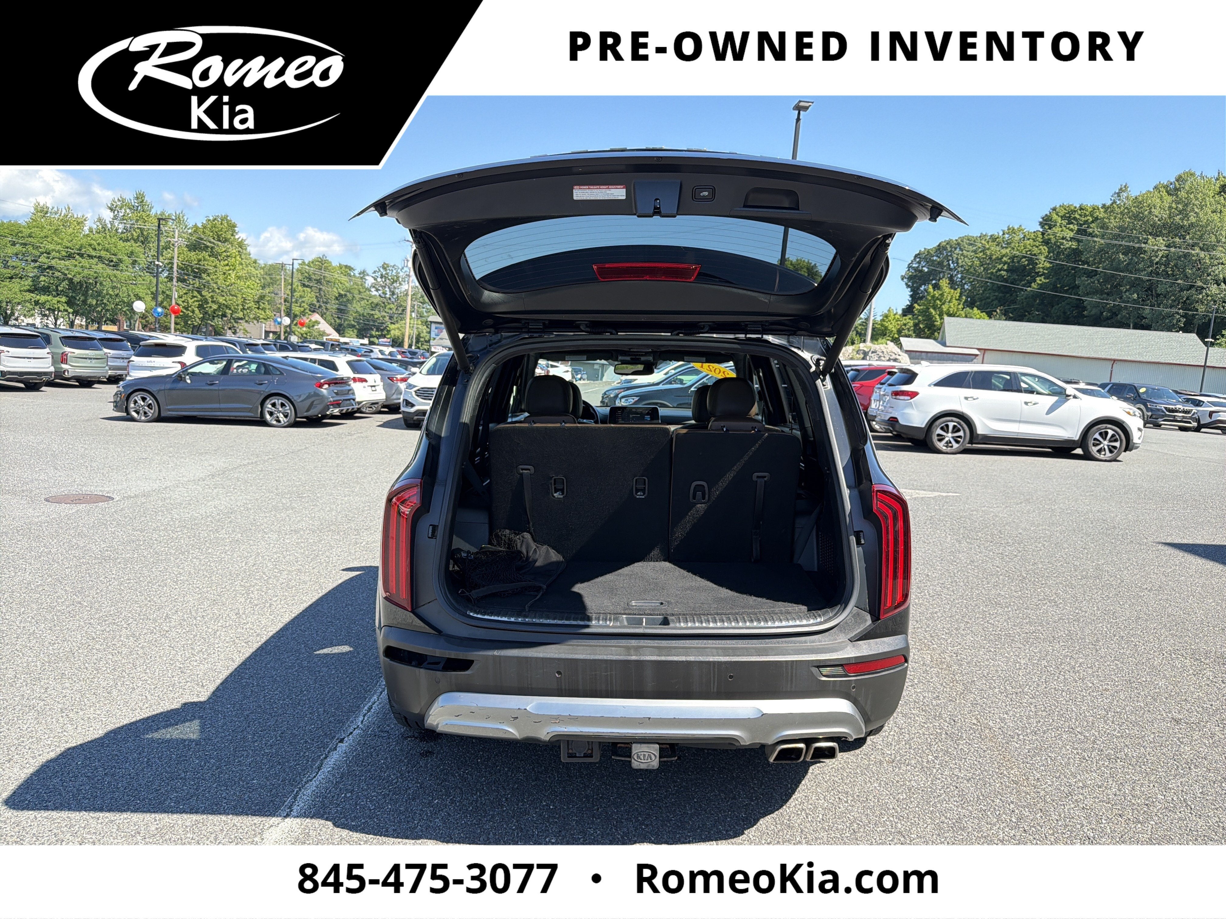 2021 Kia Telluride SX
