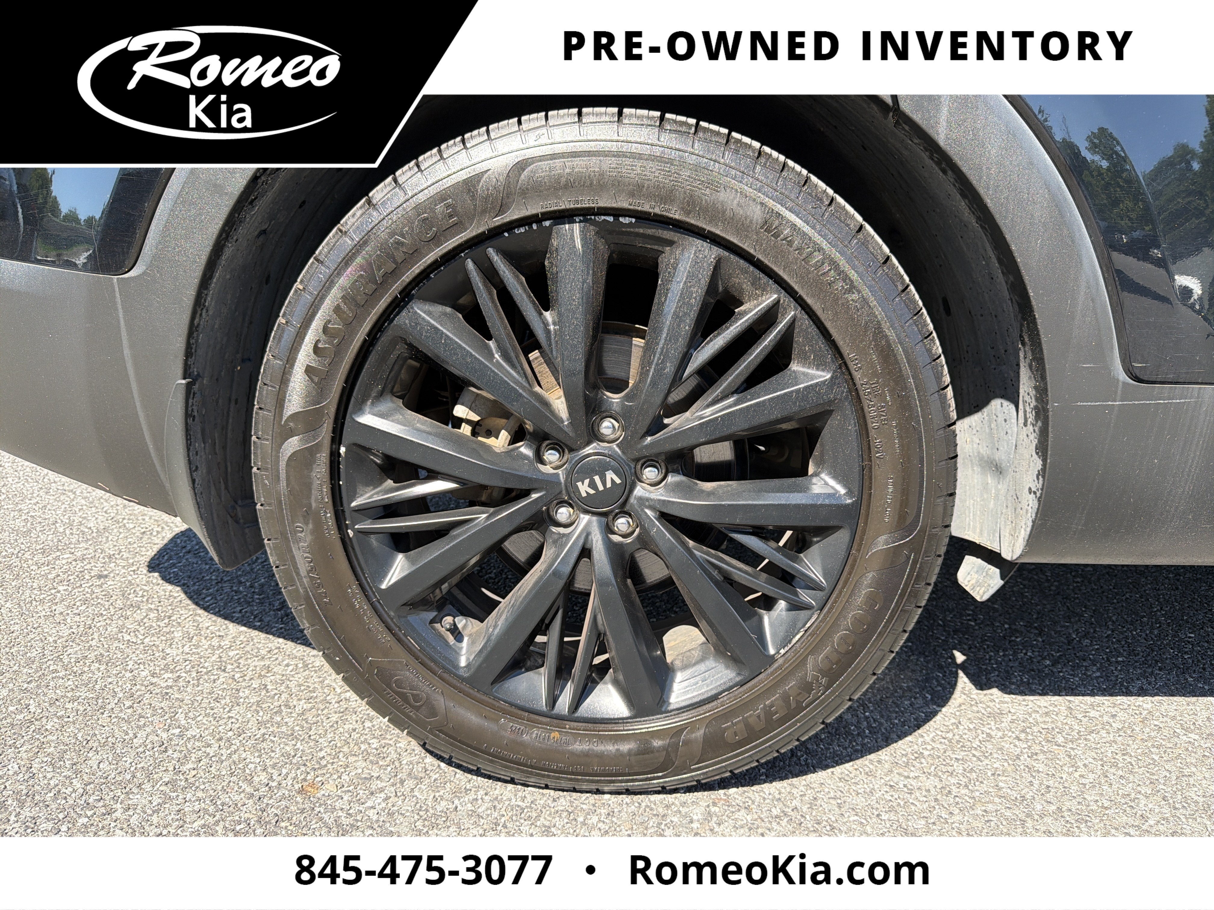 2021 Kia Telluride SX