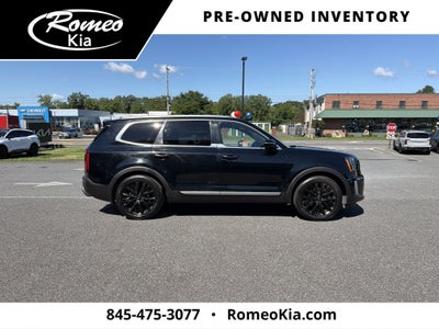 2021 Kia Telluride SX