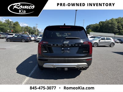 2021 Kia Telluride SX
