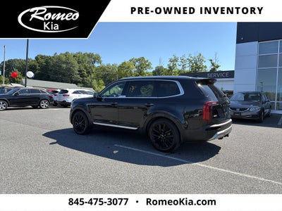 2021 Kia Telluride SX