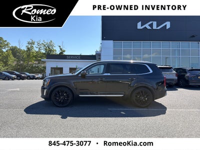 2021 Kia Telluride SX