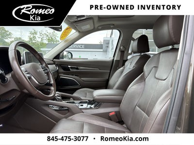 2022 Kia Telluride SX