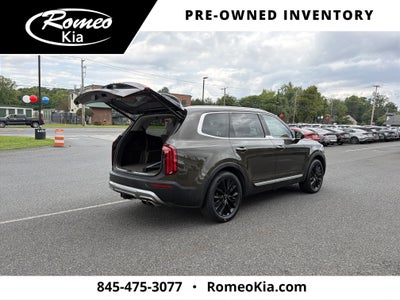 2022 Kia Telluride SX