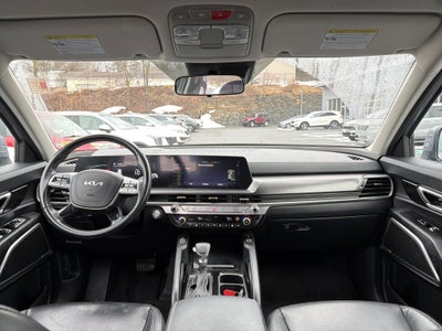 2023 Kia Telluride S