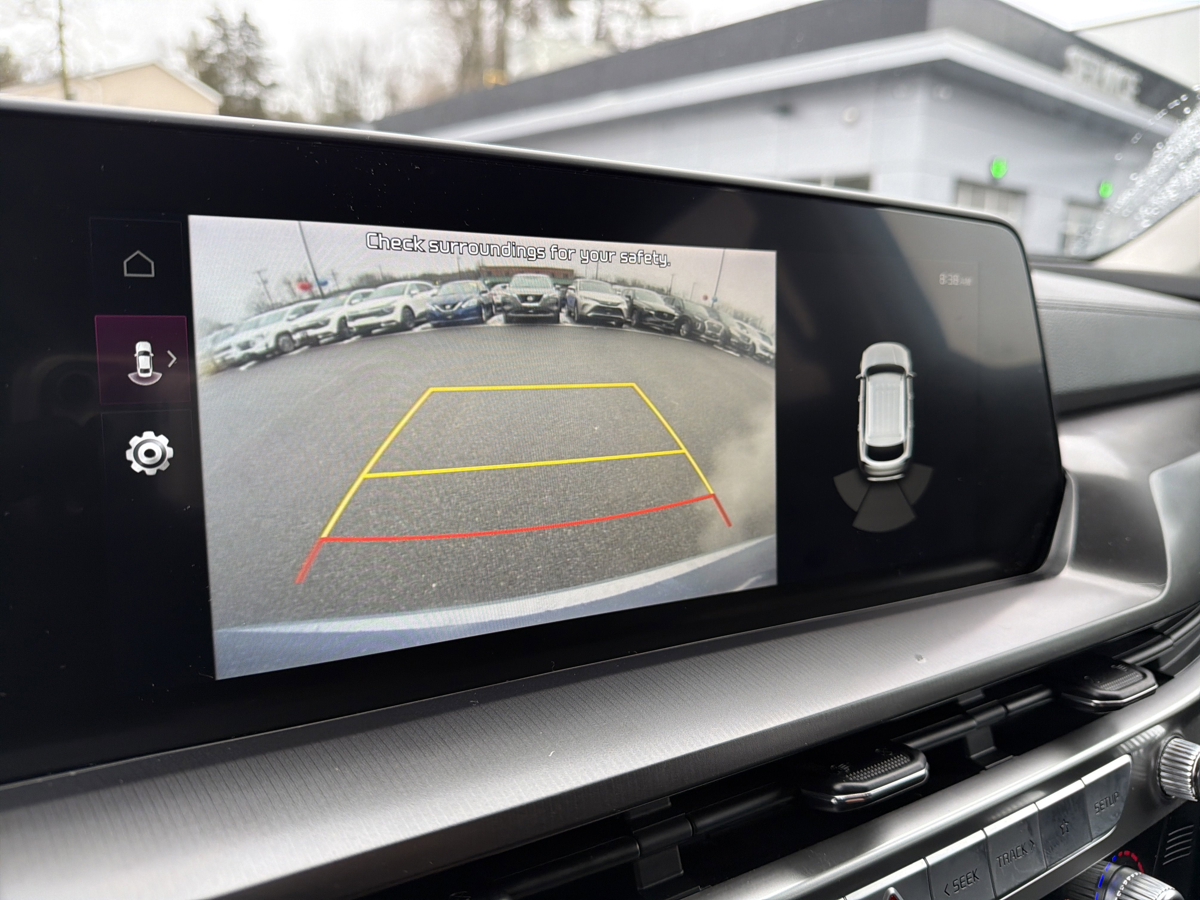 2023 Kia Telluride S