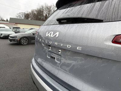 2023 Kia Telluride S