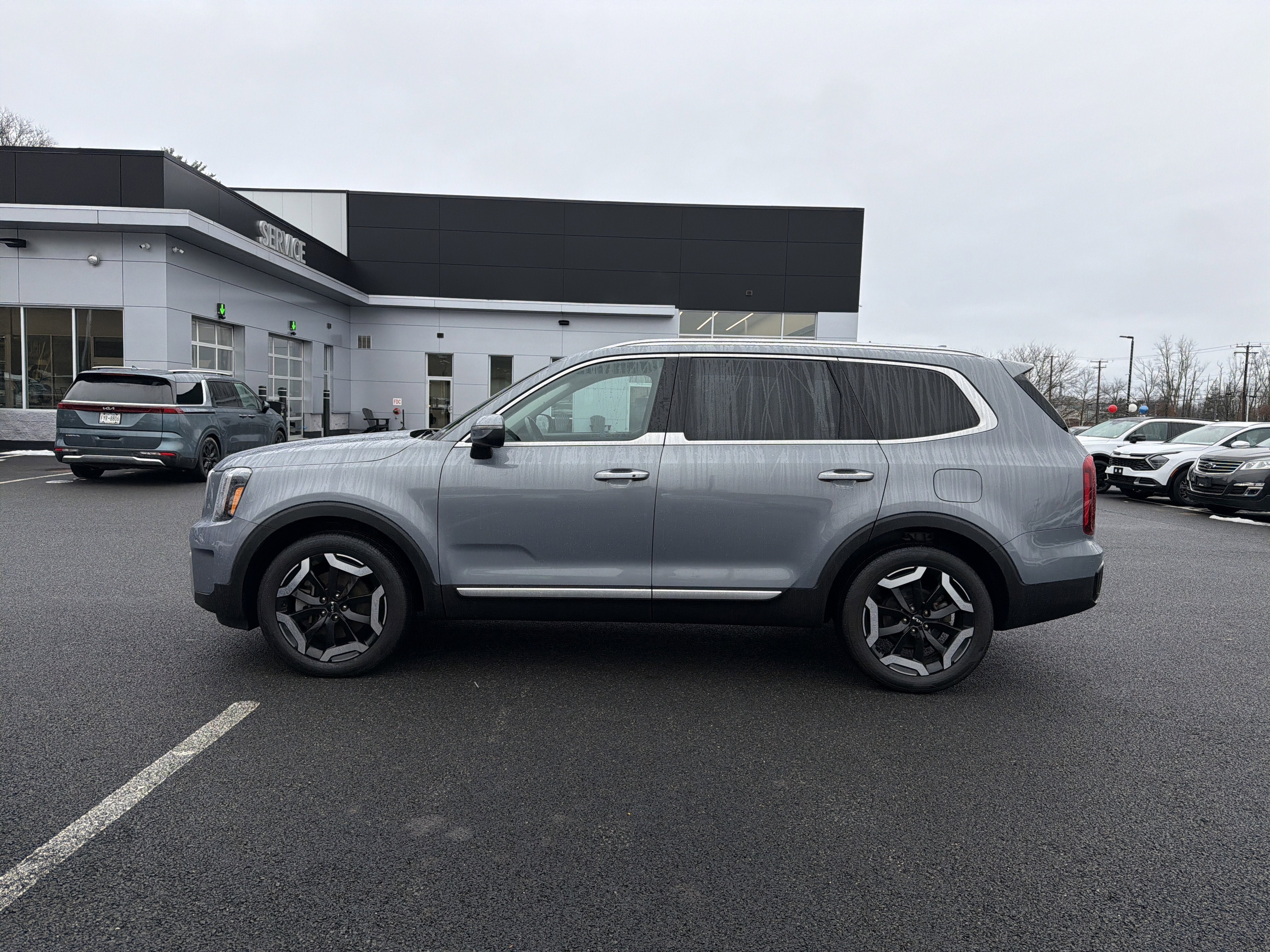 2023 Kia Telluride S