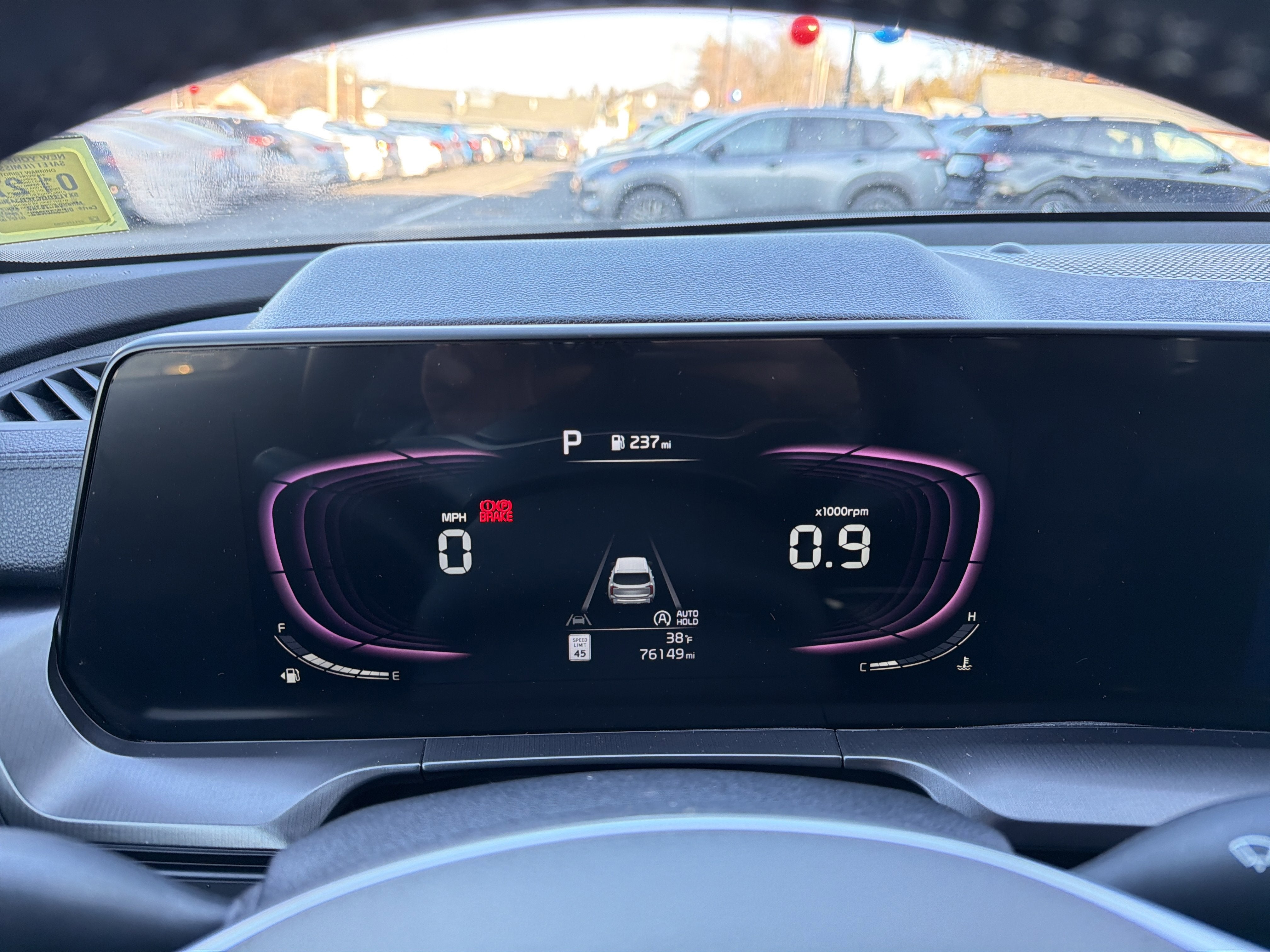 2023 Kia Telluride S