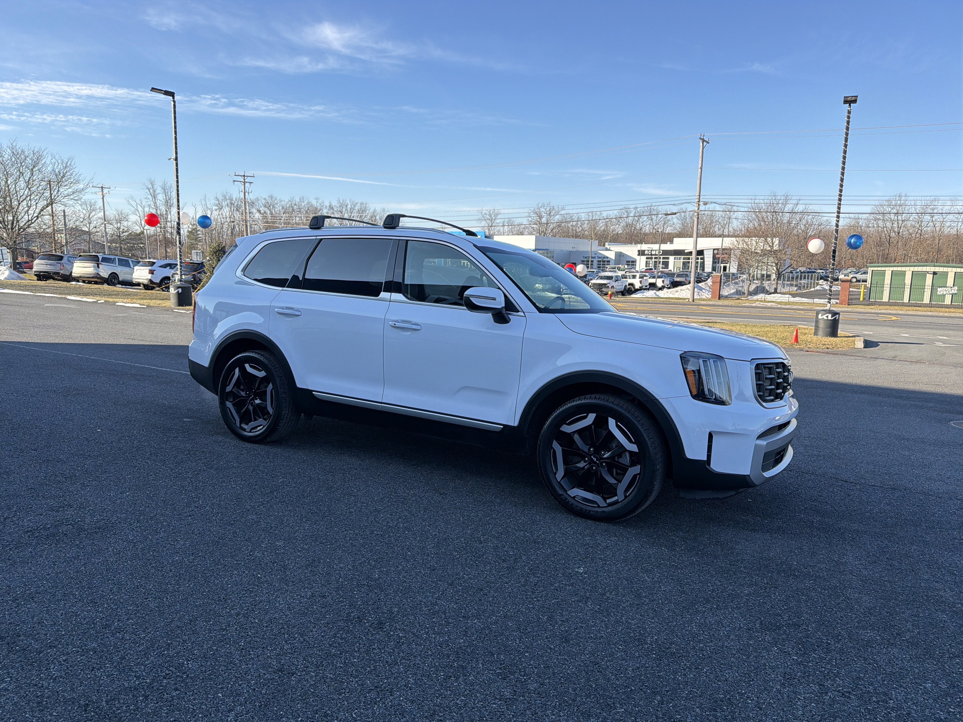 2023 Kia Telluride S