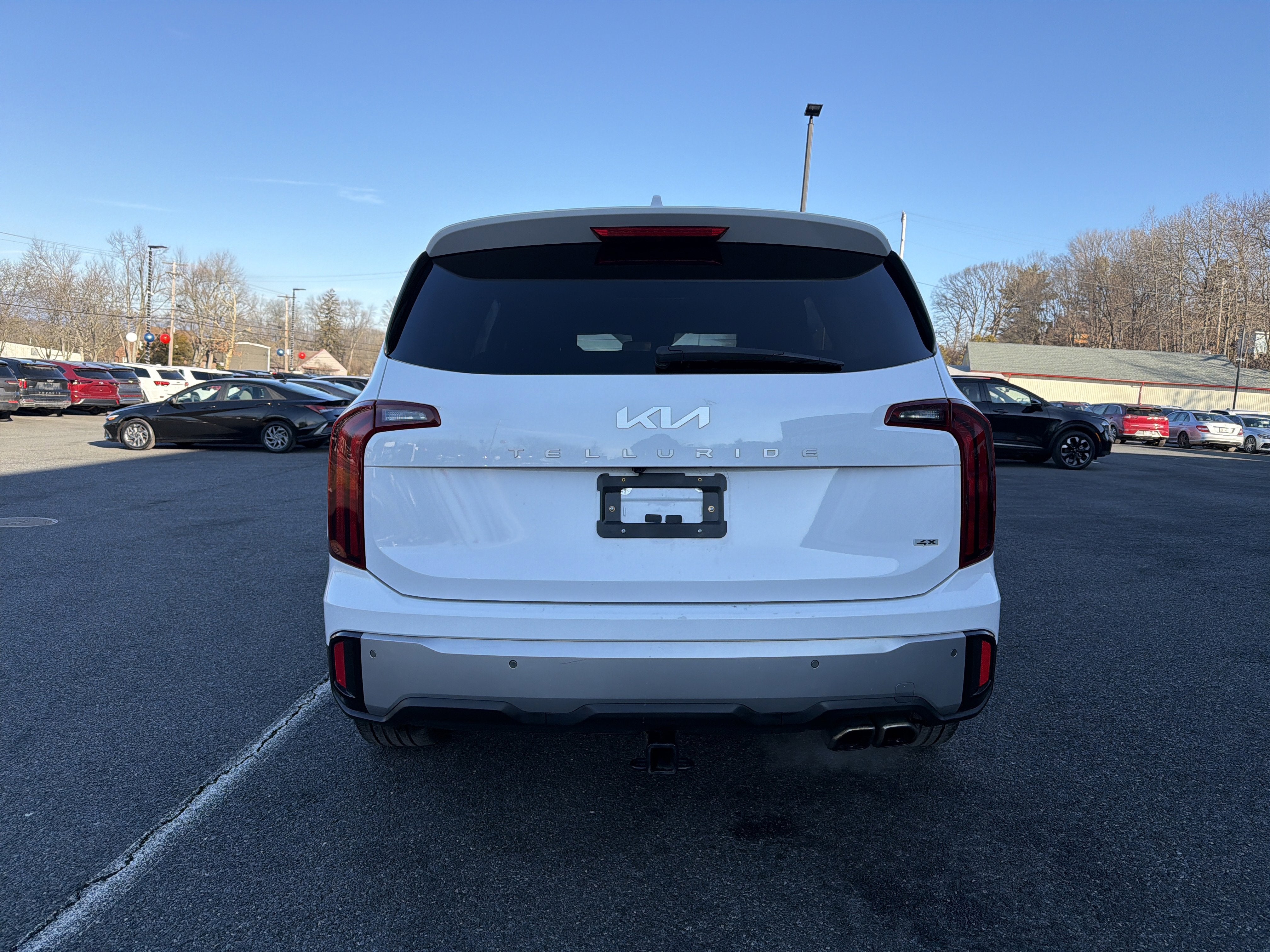 2023 Kia Telluride S