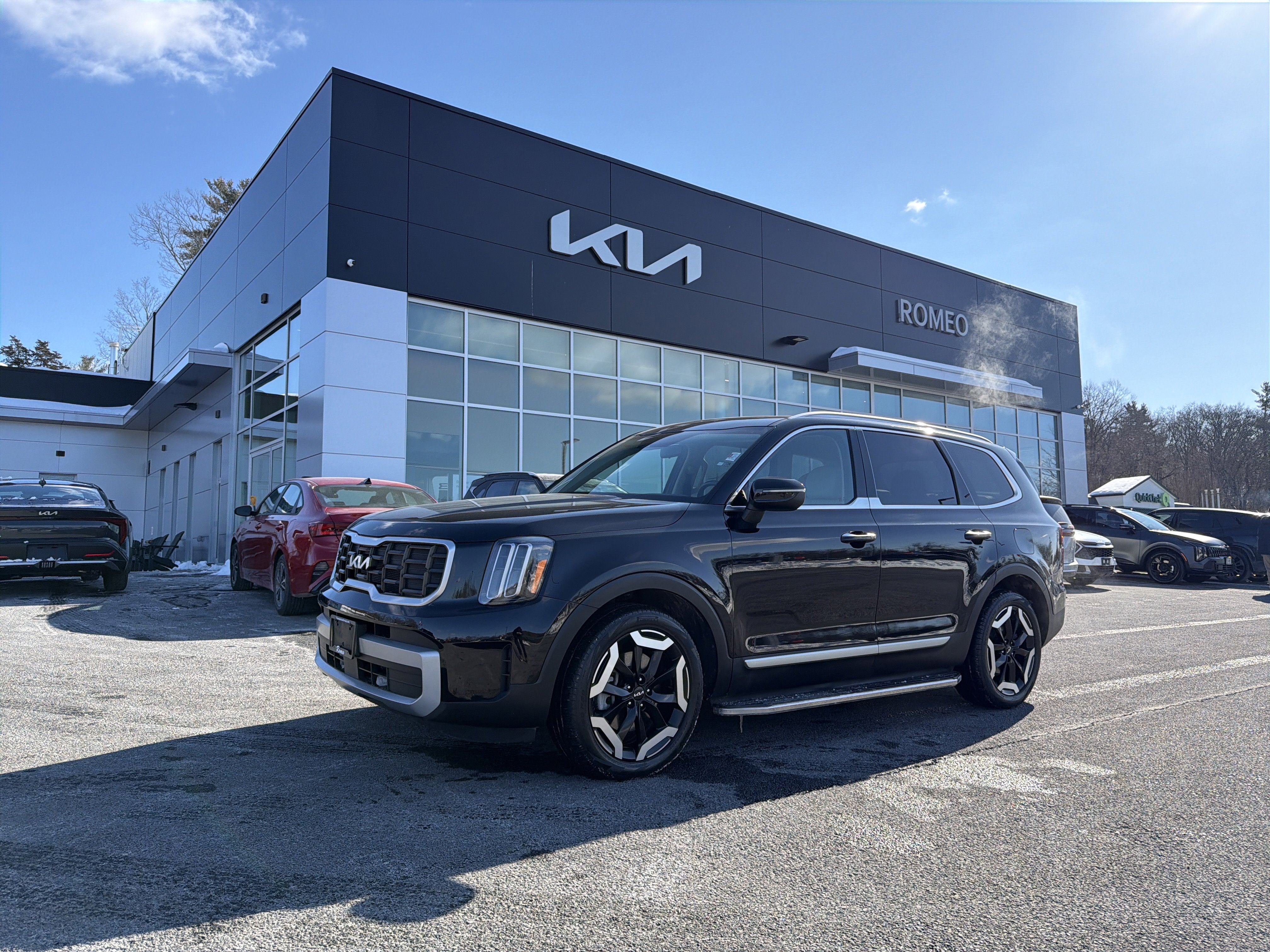 2023 Kia Telluride S