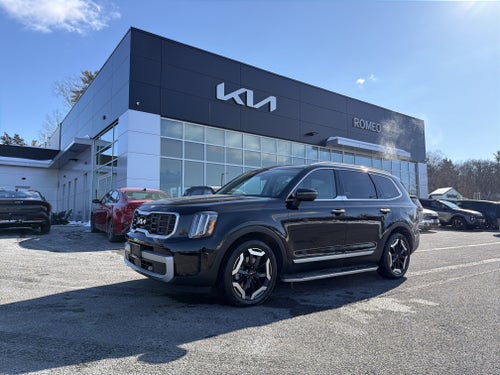 2023 Kia Telluride S