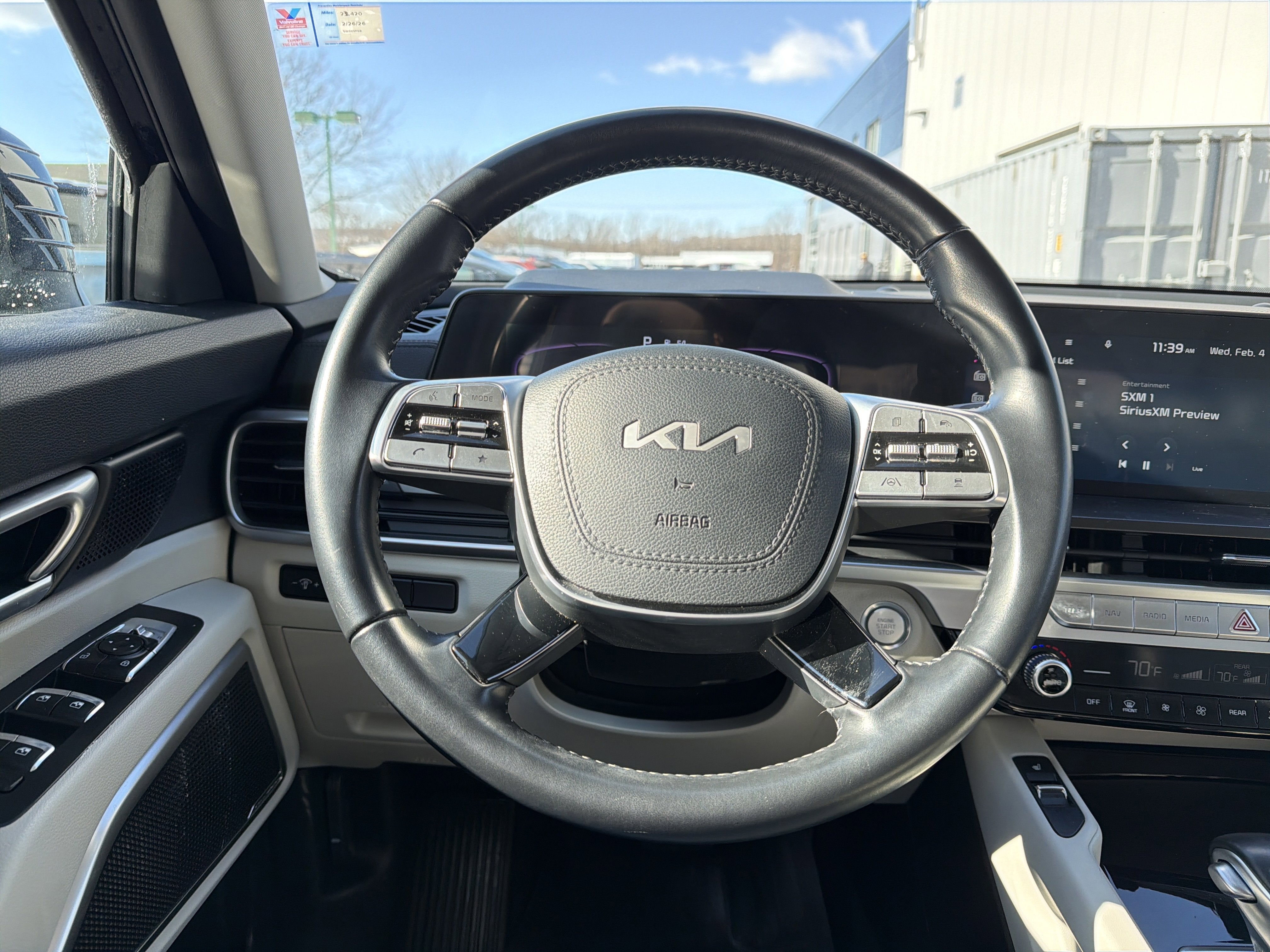 2023 Kia Telluride S