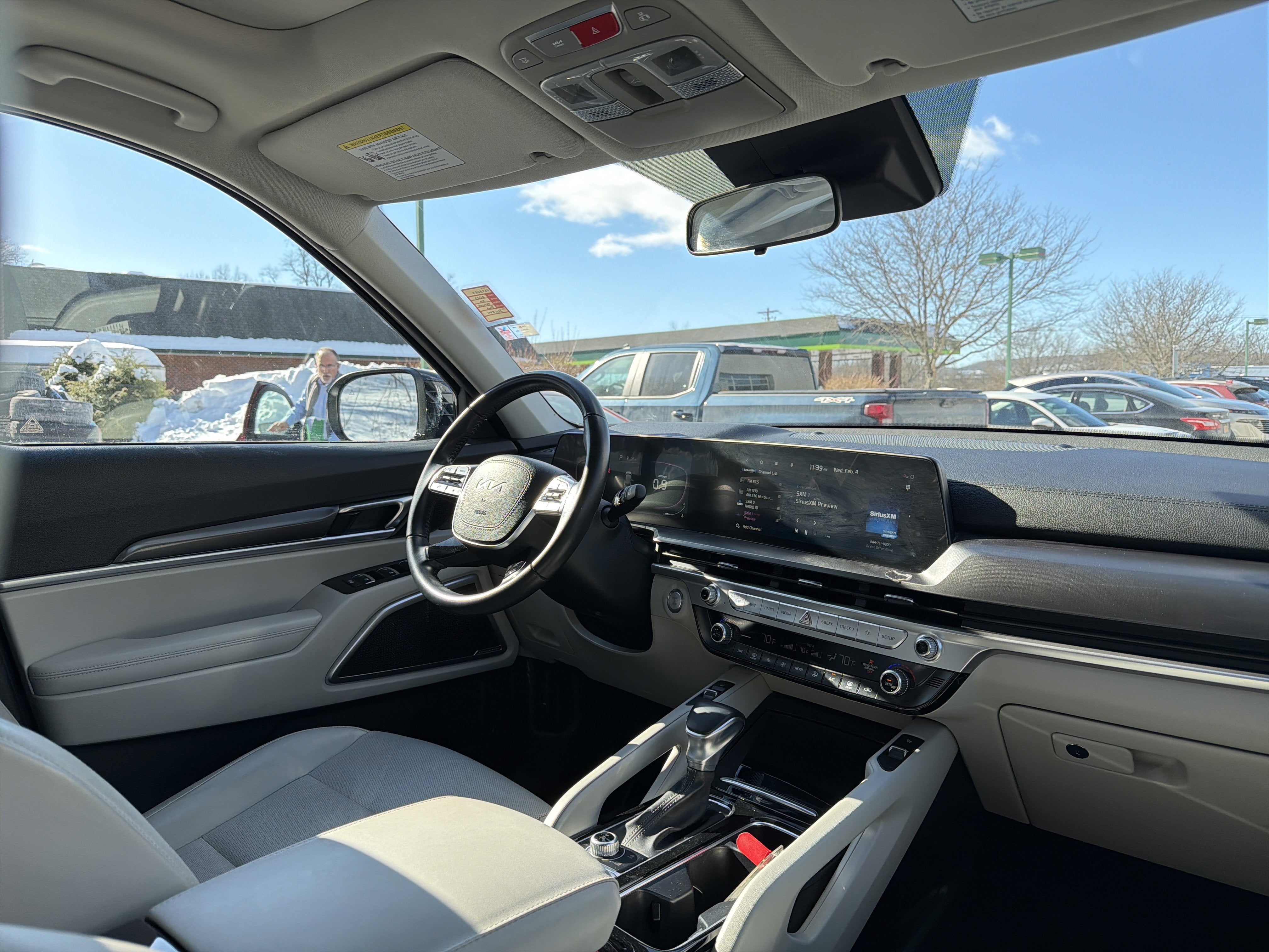 2023 Kia Telluride S