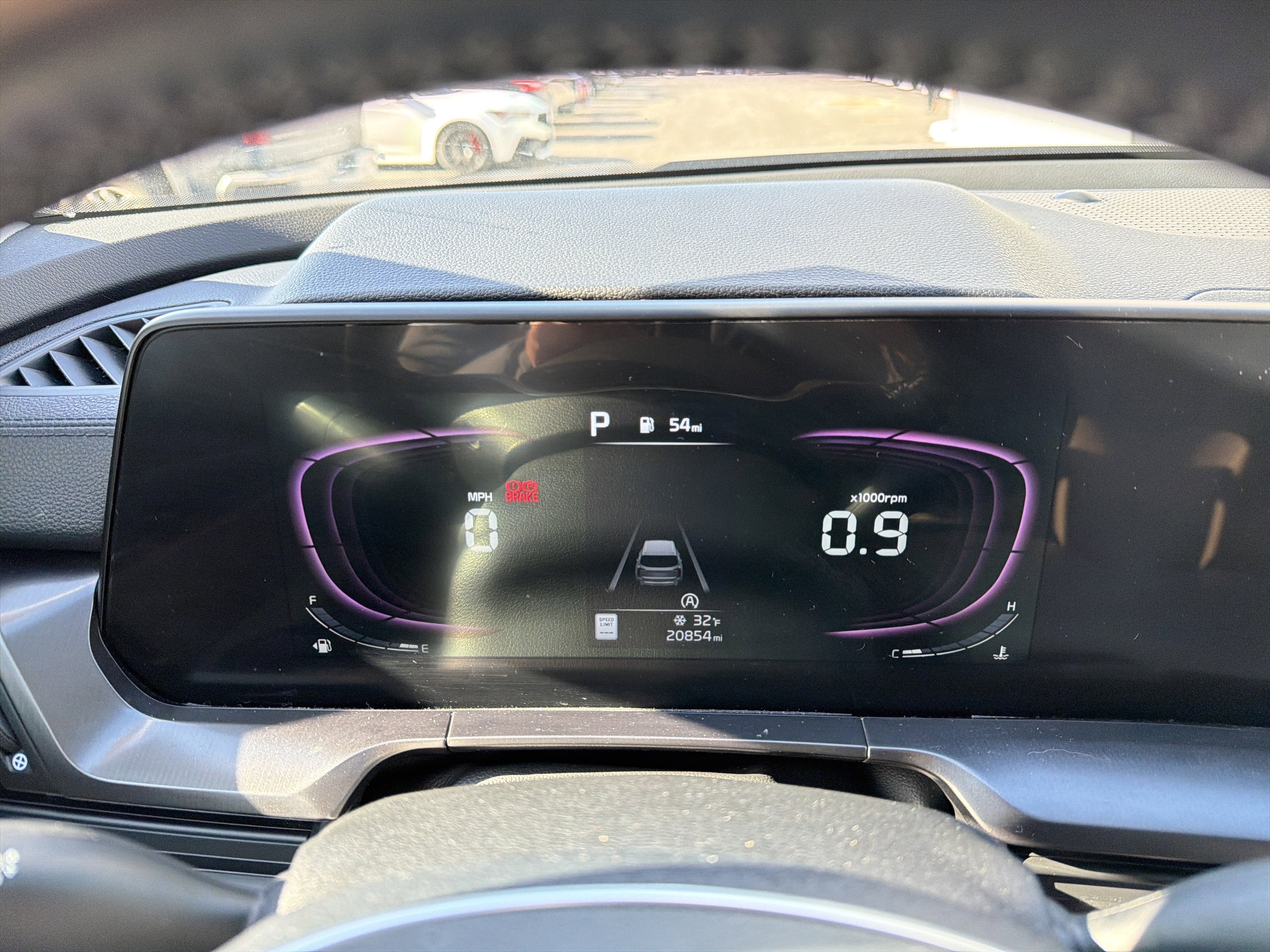 2023 Kia Telluride S