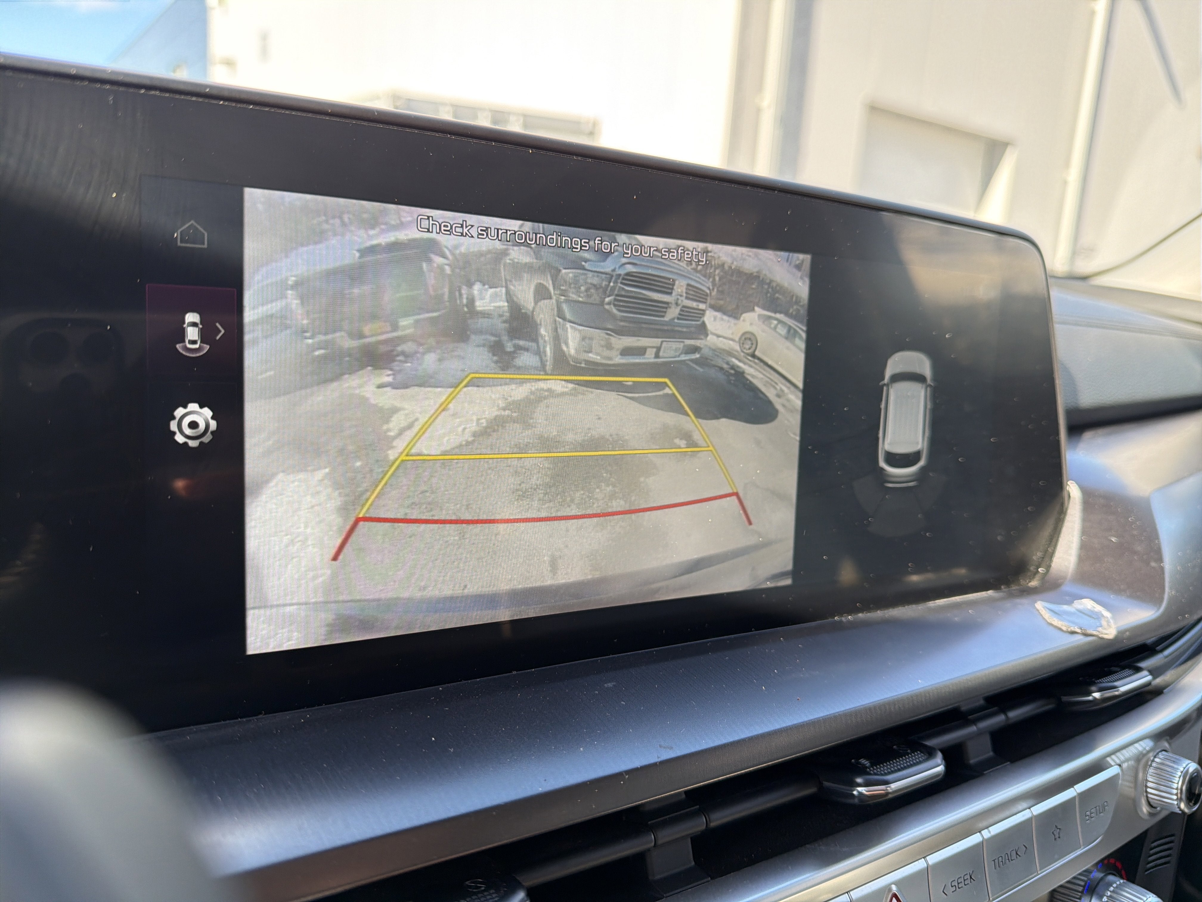 2023 Kia Telluride S