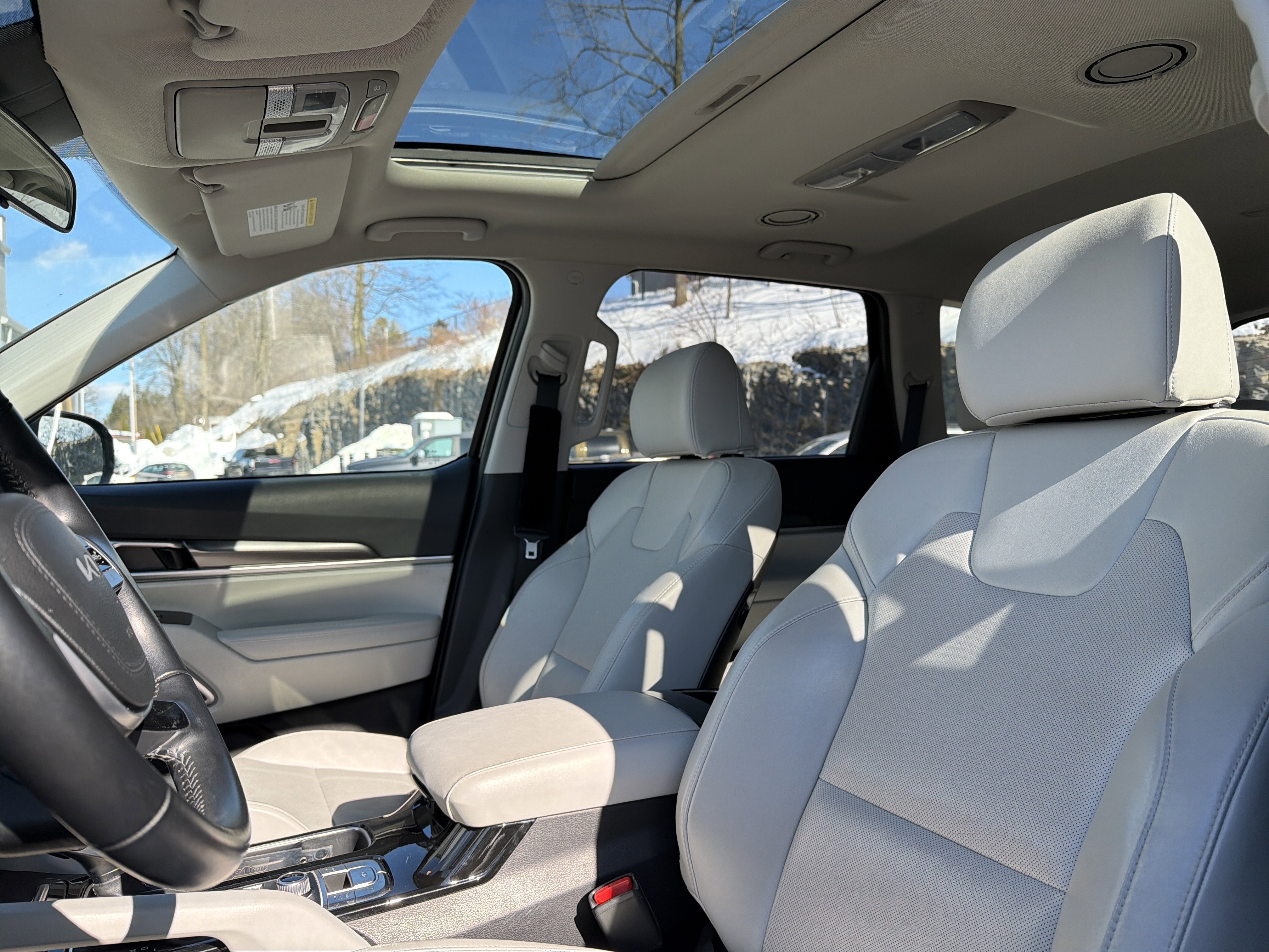 2023 Kia Telluride S