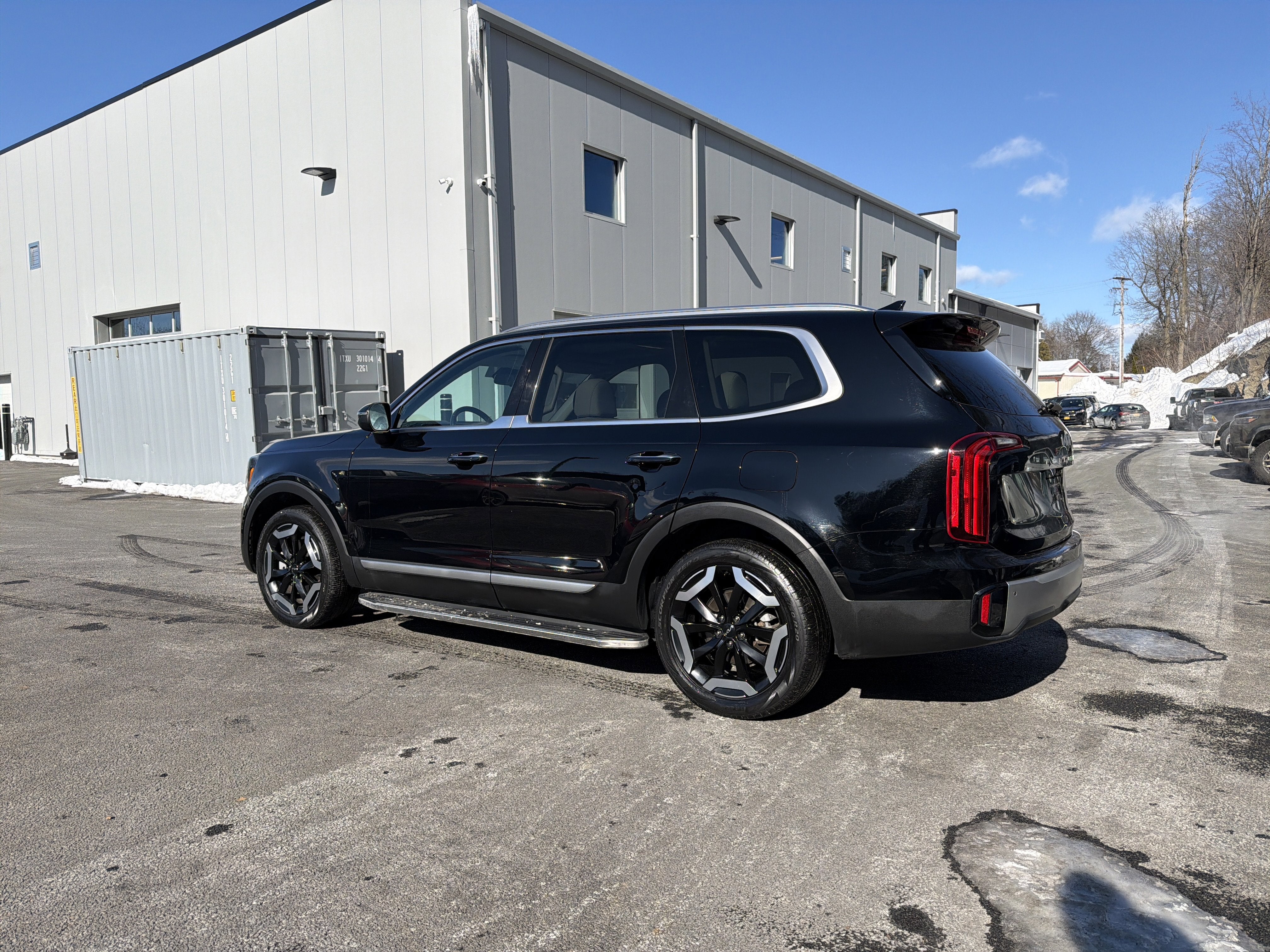 2023 Kia Telluride S