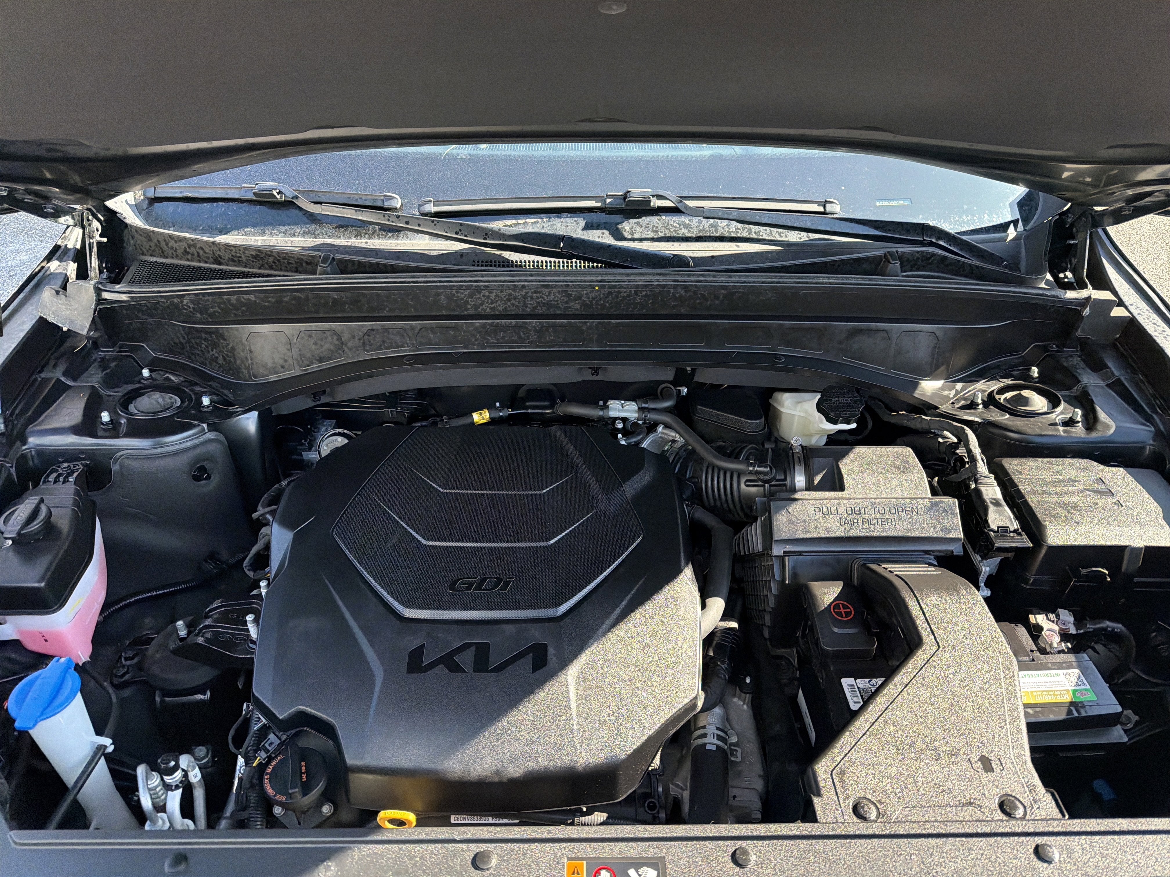 2023 Kia Telluride S