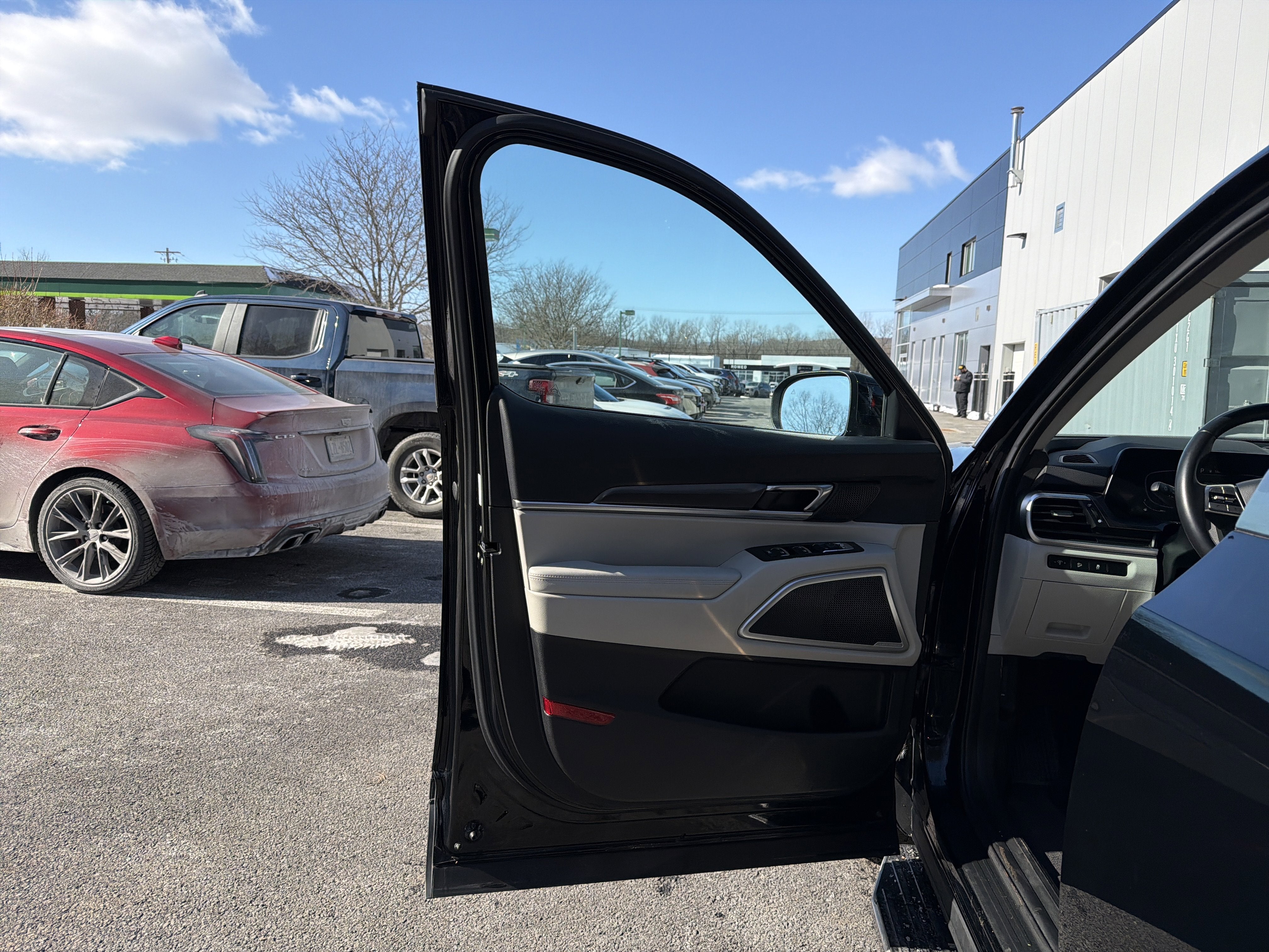 2023 Kia Telluride S