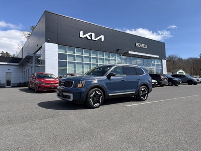 2024 Kia Telluride S