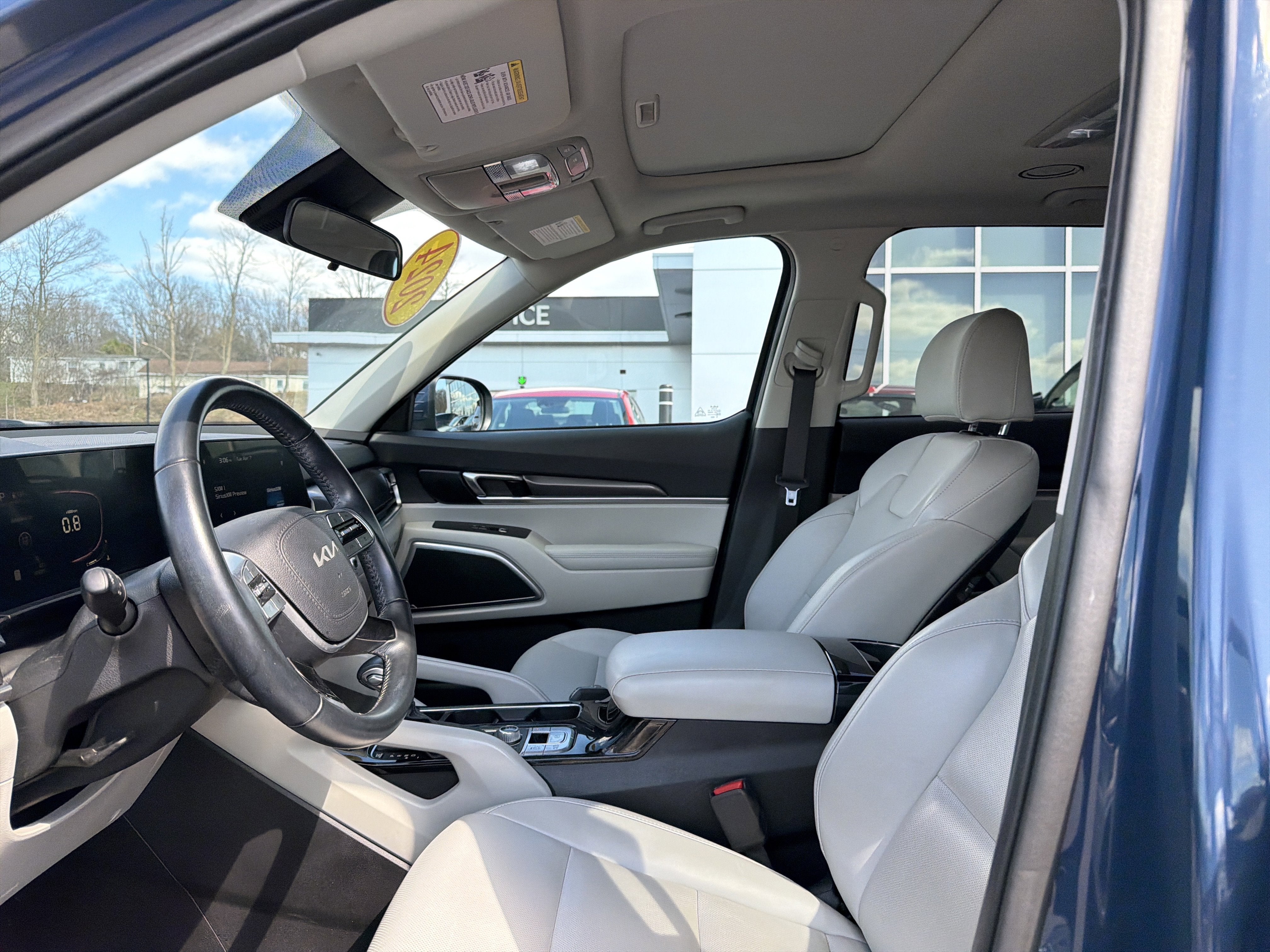 2024 Kia Telluride S