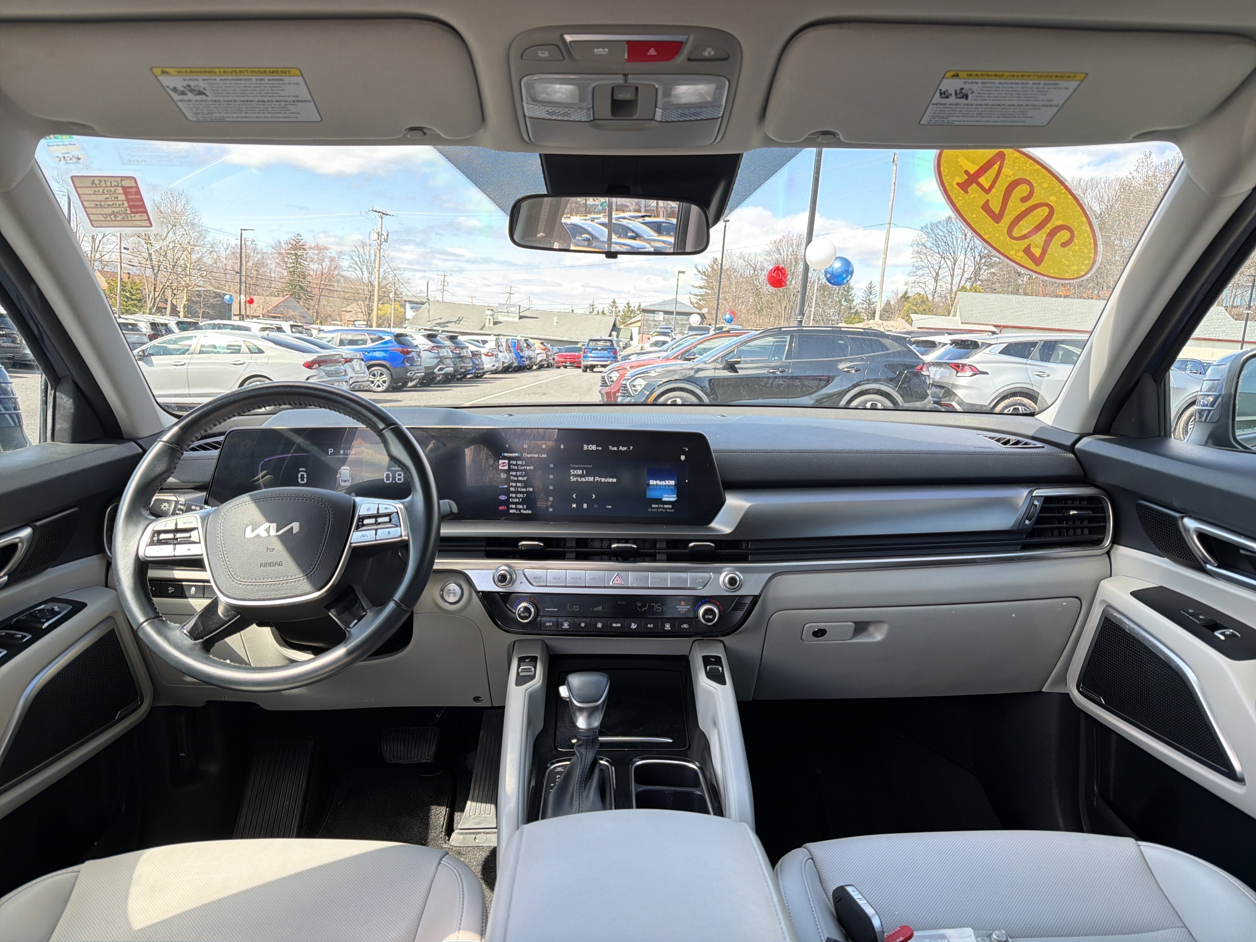 2024 Kia Telluride S