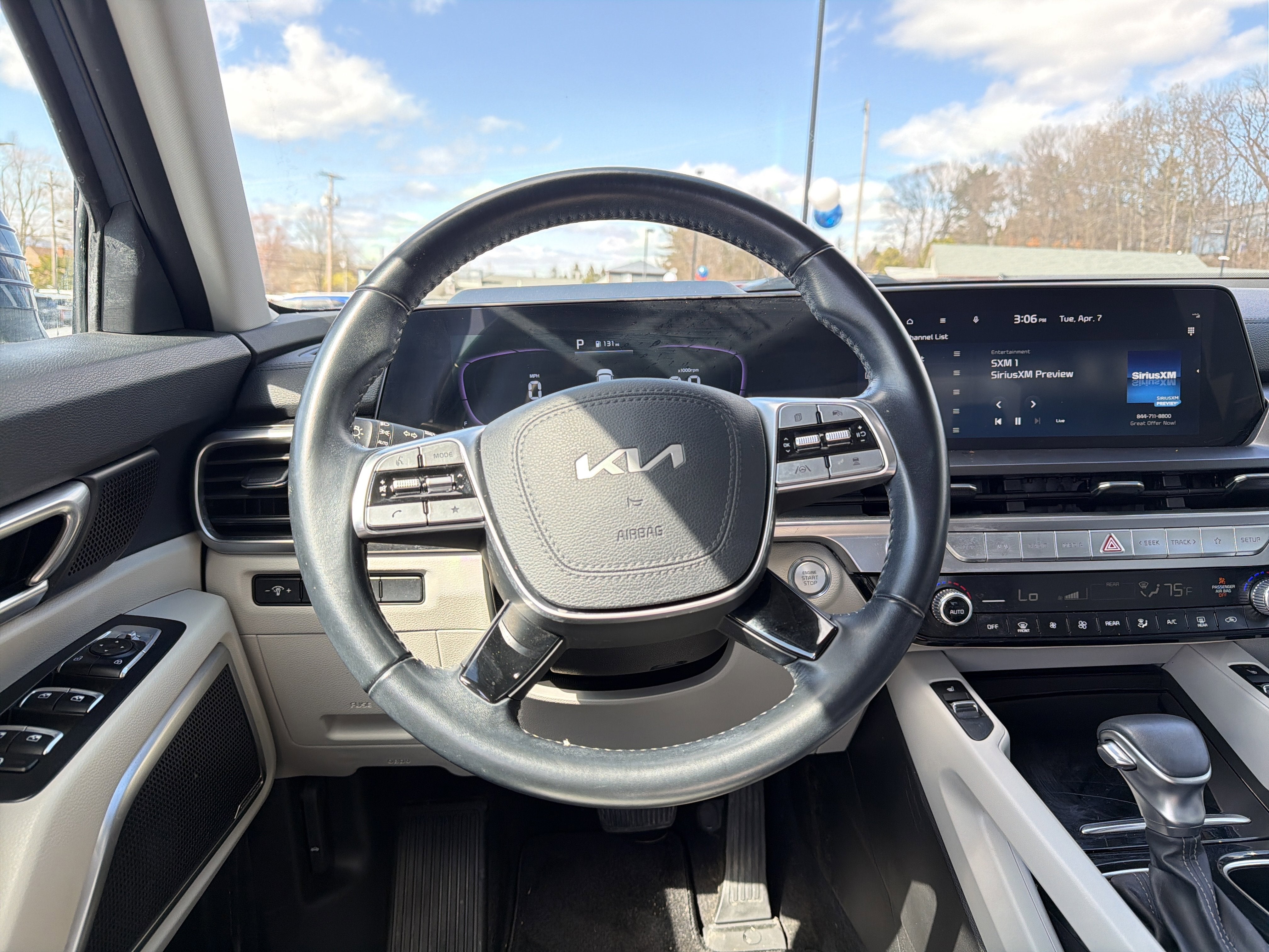 2024 Kia Telluride S