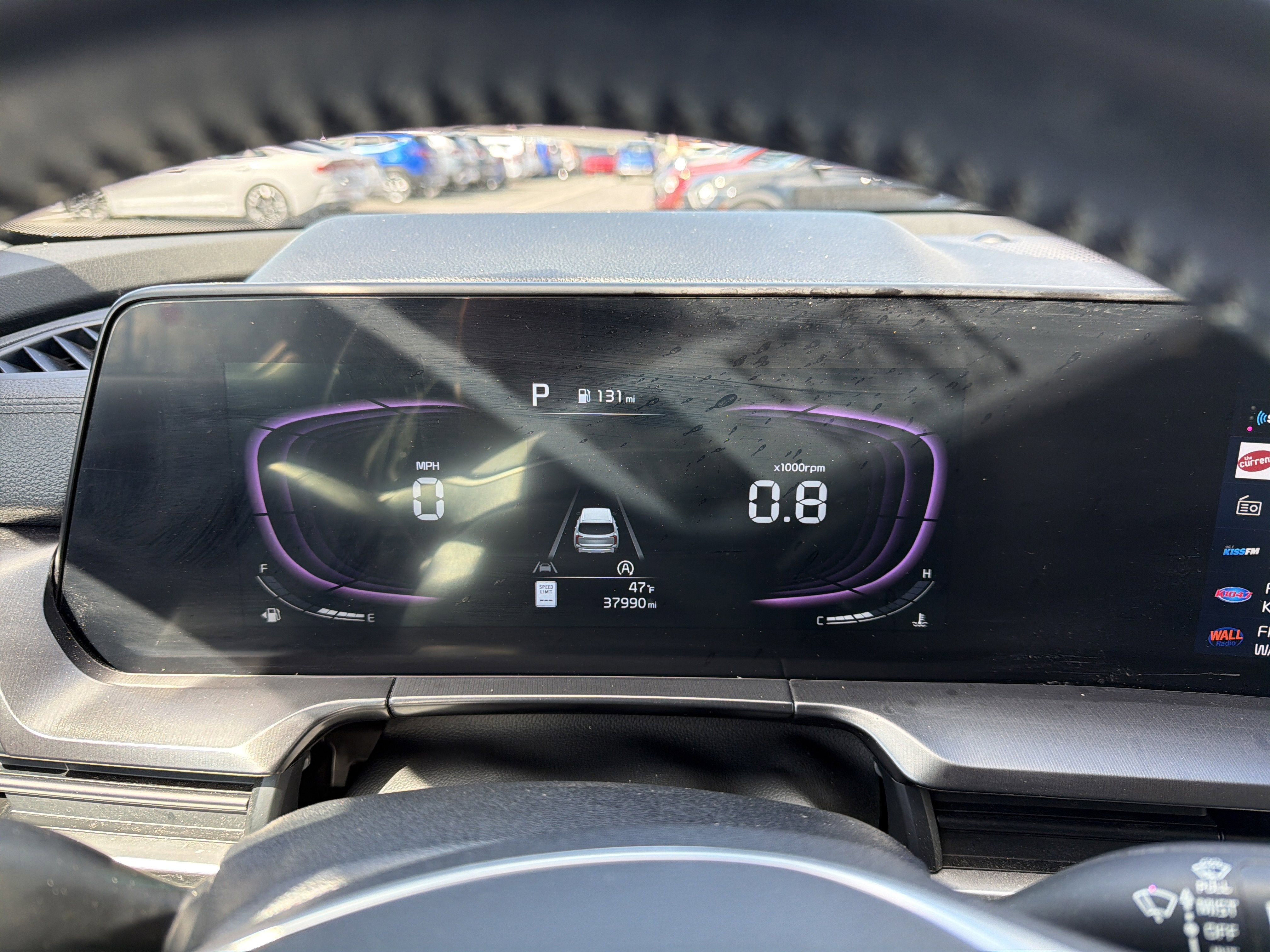 2024 Kia Telluride S