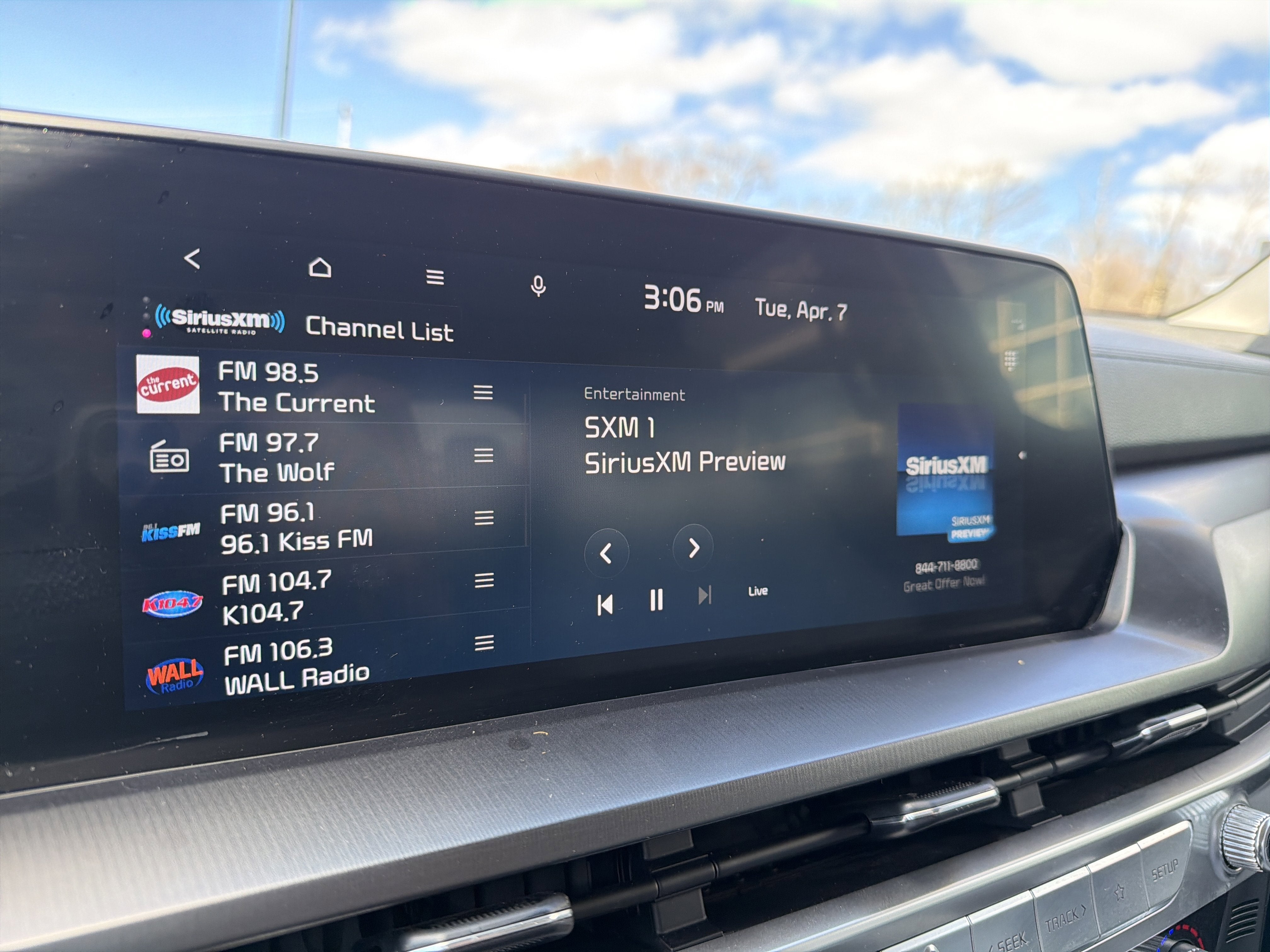 2024 Kia Telluride S
