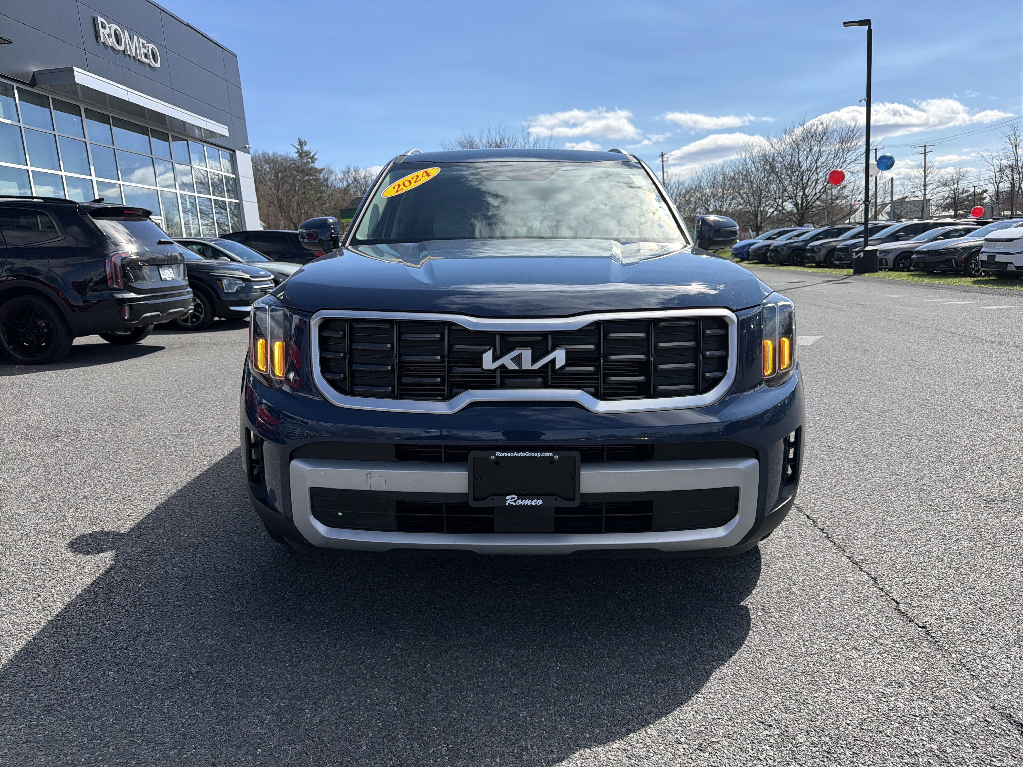 2024 Kia Telluride S