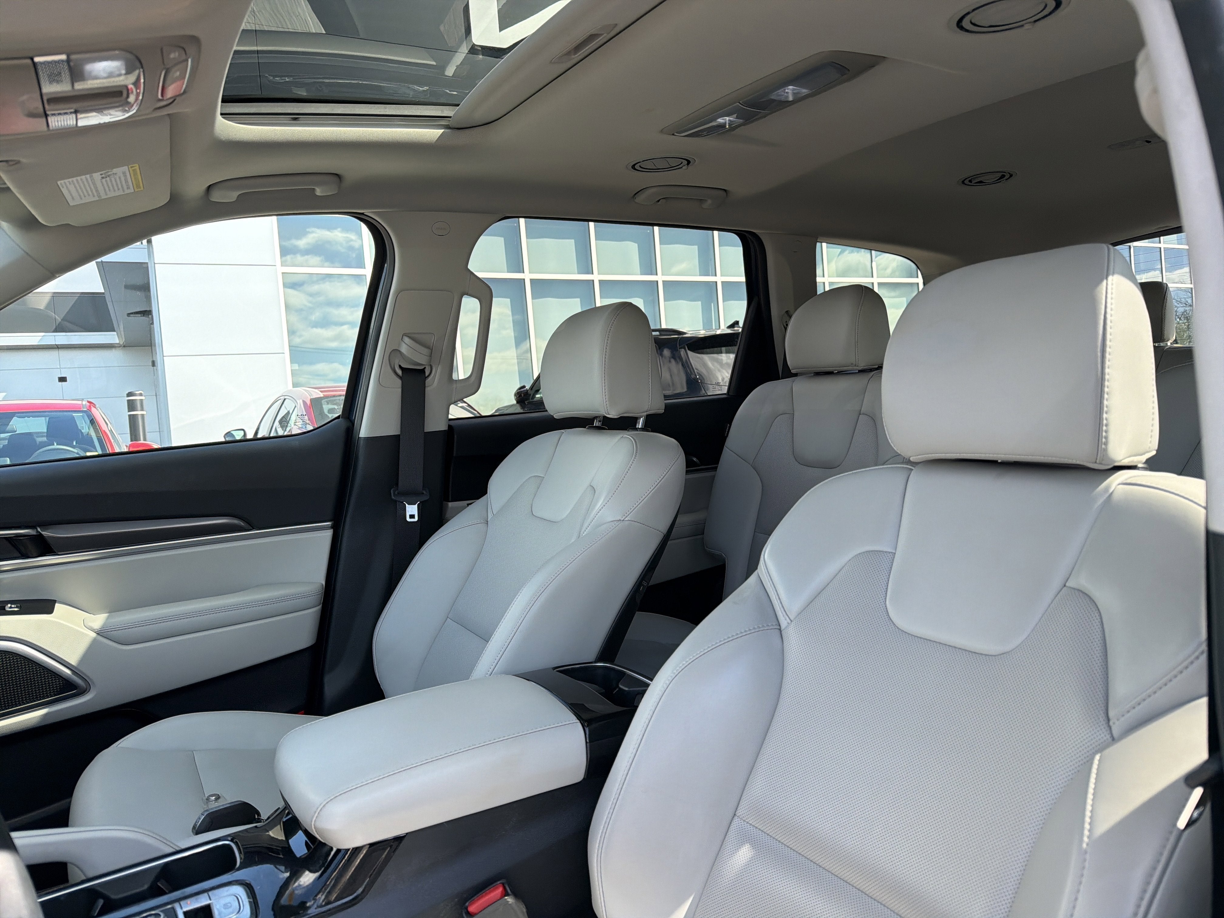 2024 Kia Telluride S