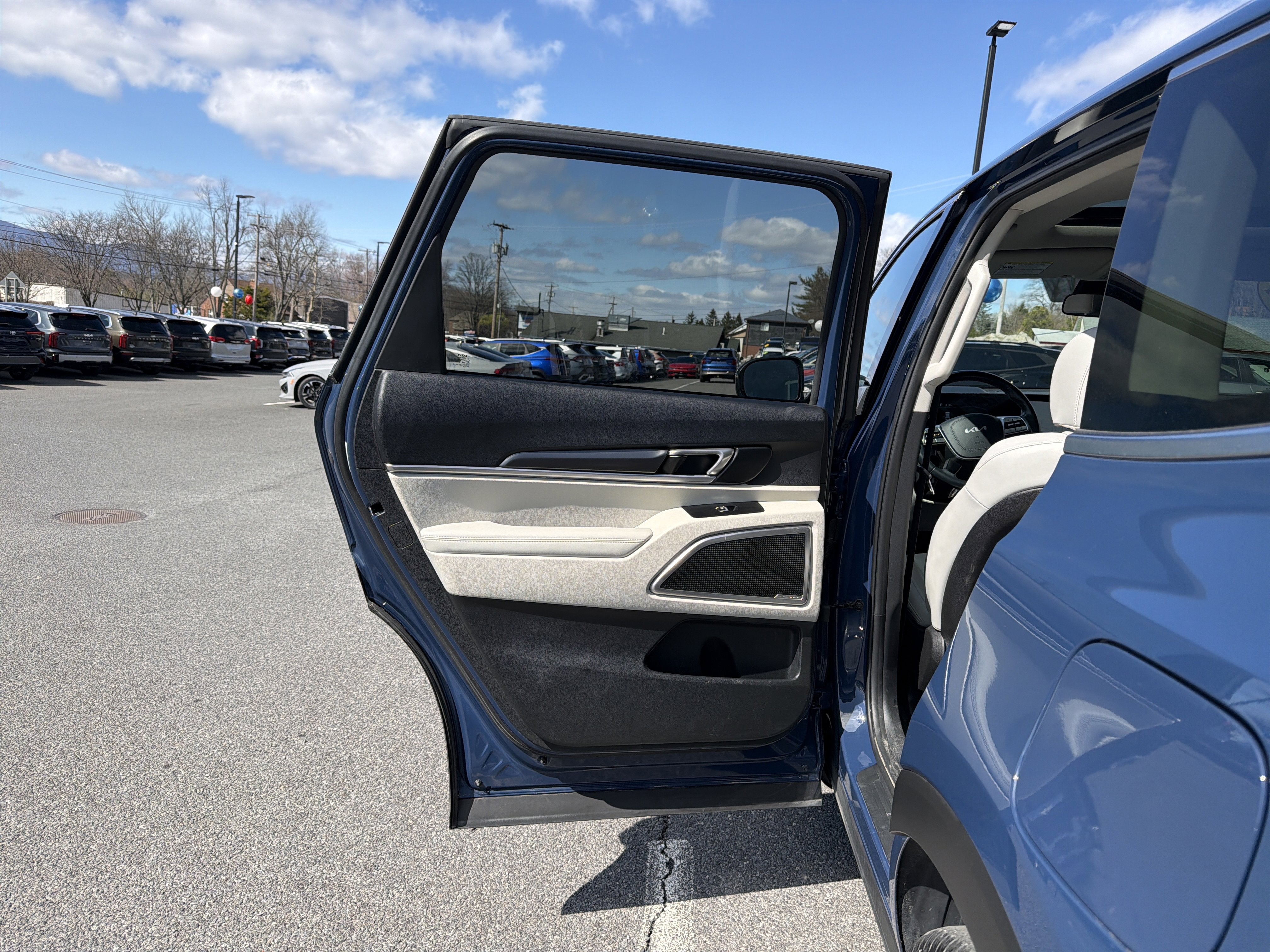 2024 Kia Telluride S