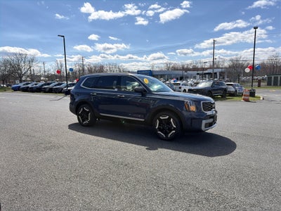 2024 Kia Telluride S