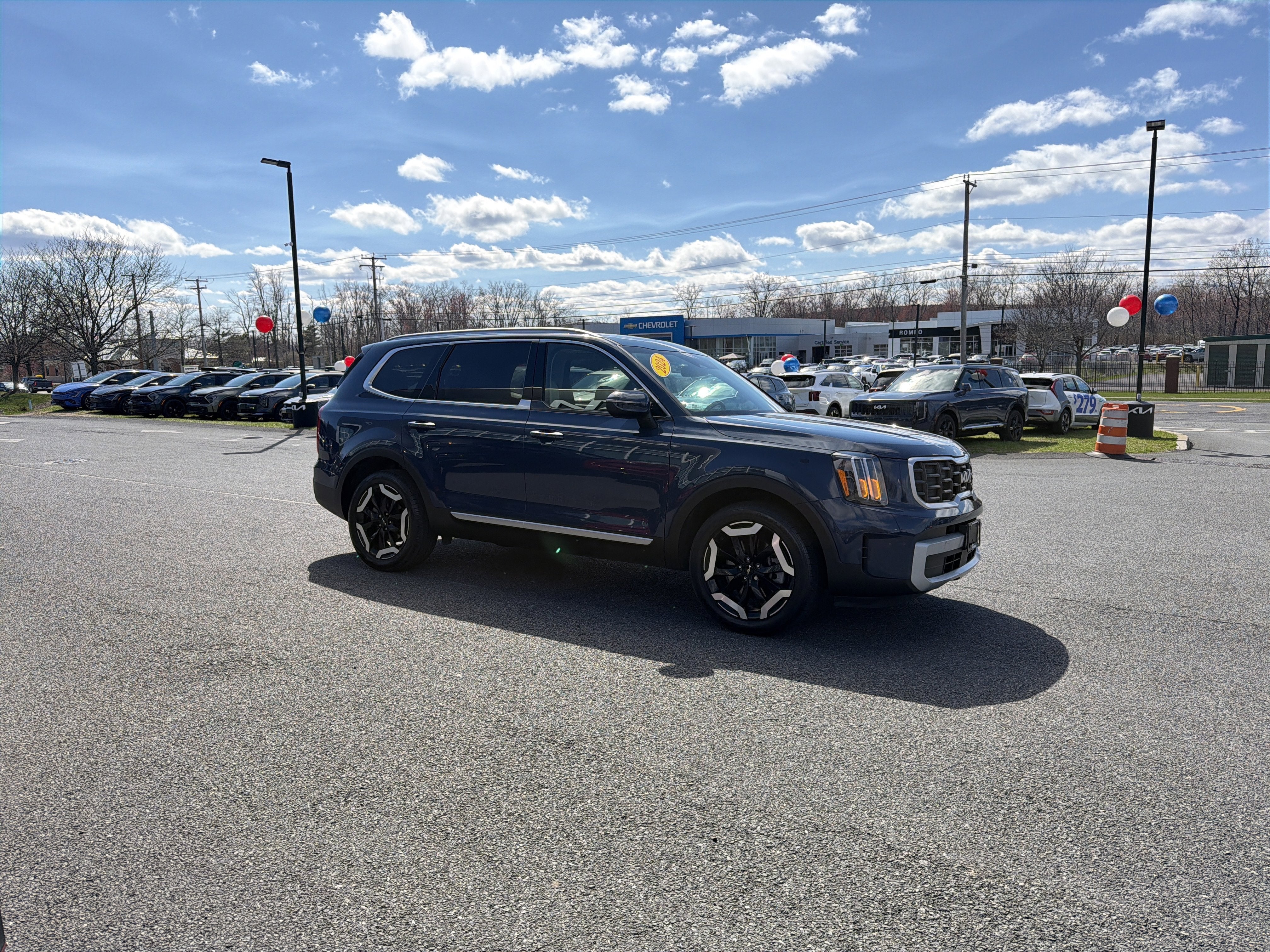 2024 Kia Telluride S