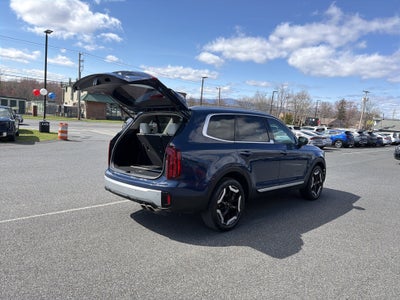 2024 Kia Telluride S