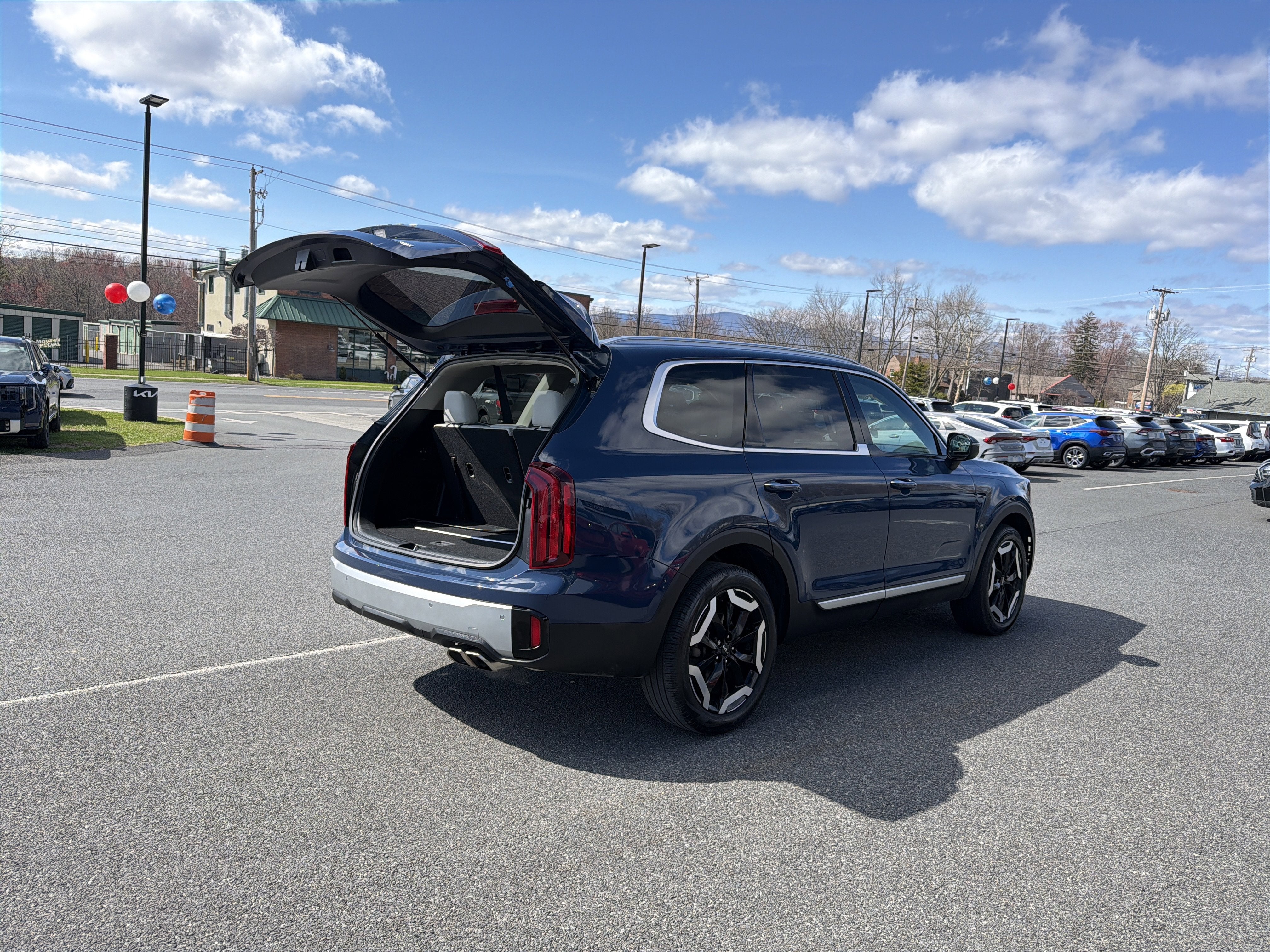 2024 Kia Telluride S