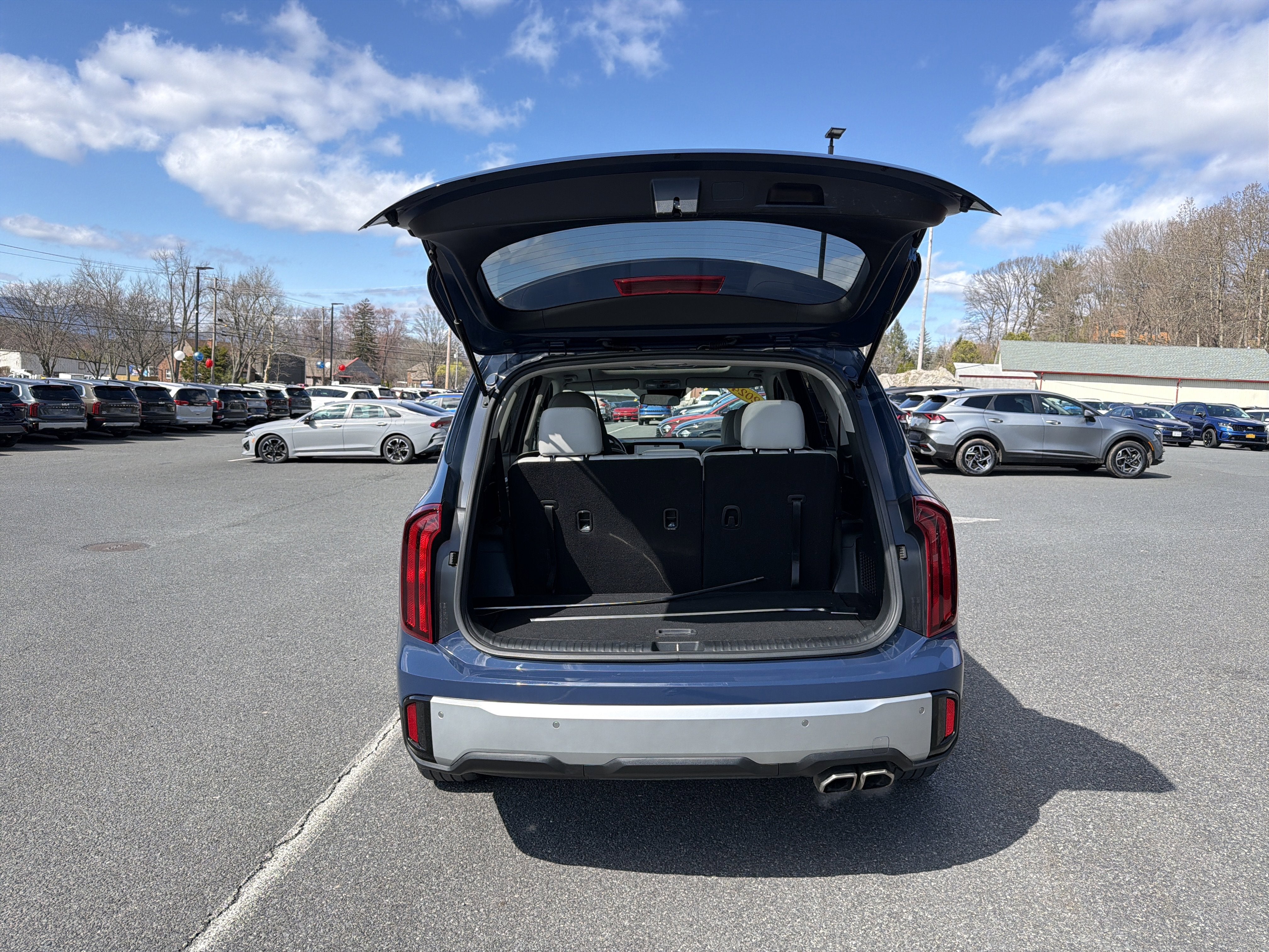 2024 Kia Telluride S
