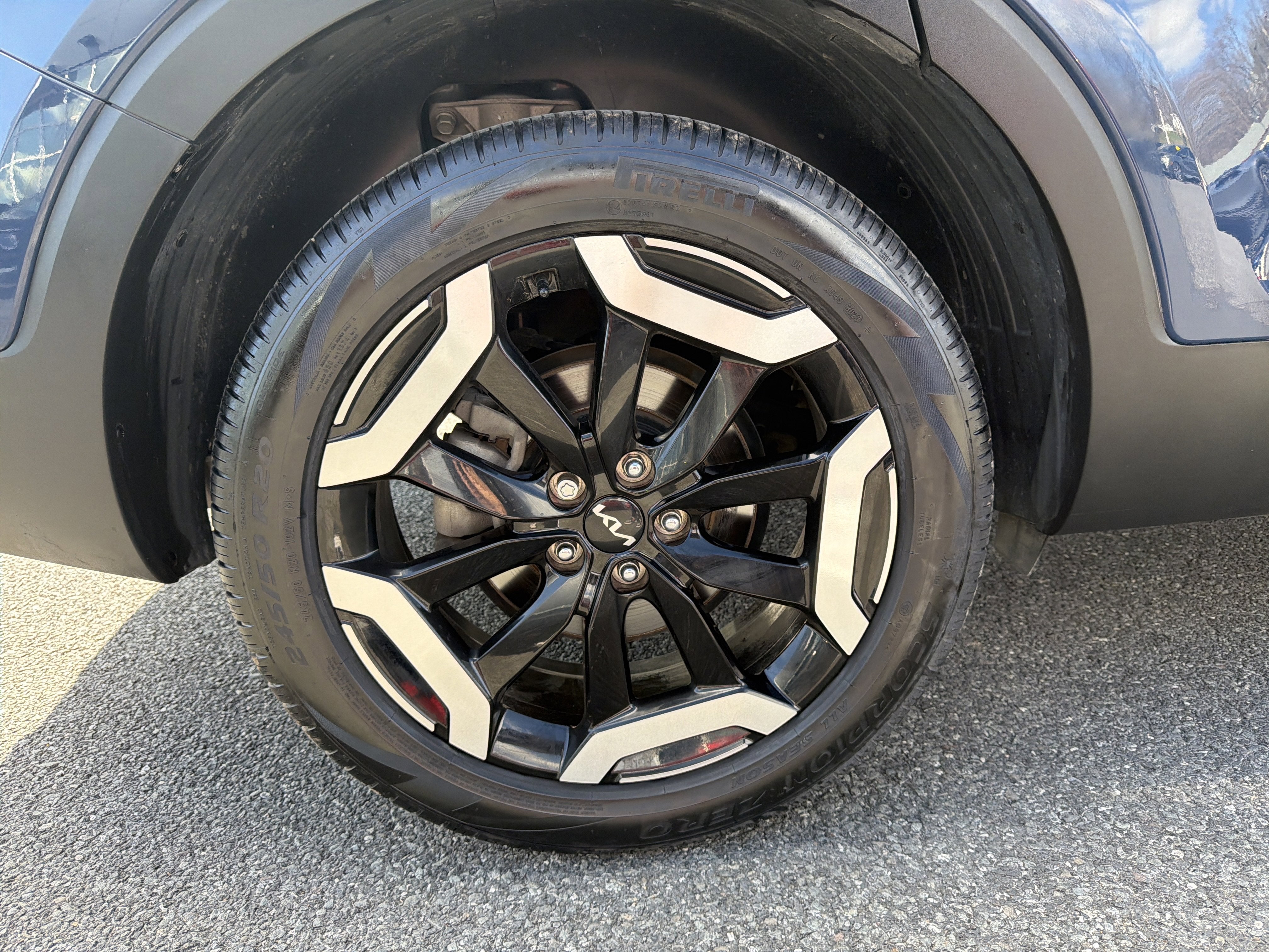 2024 Kia Telluride S