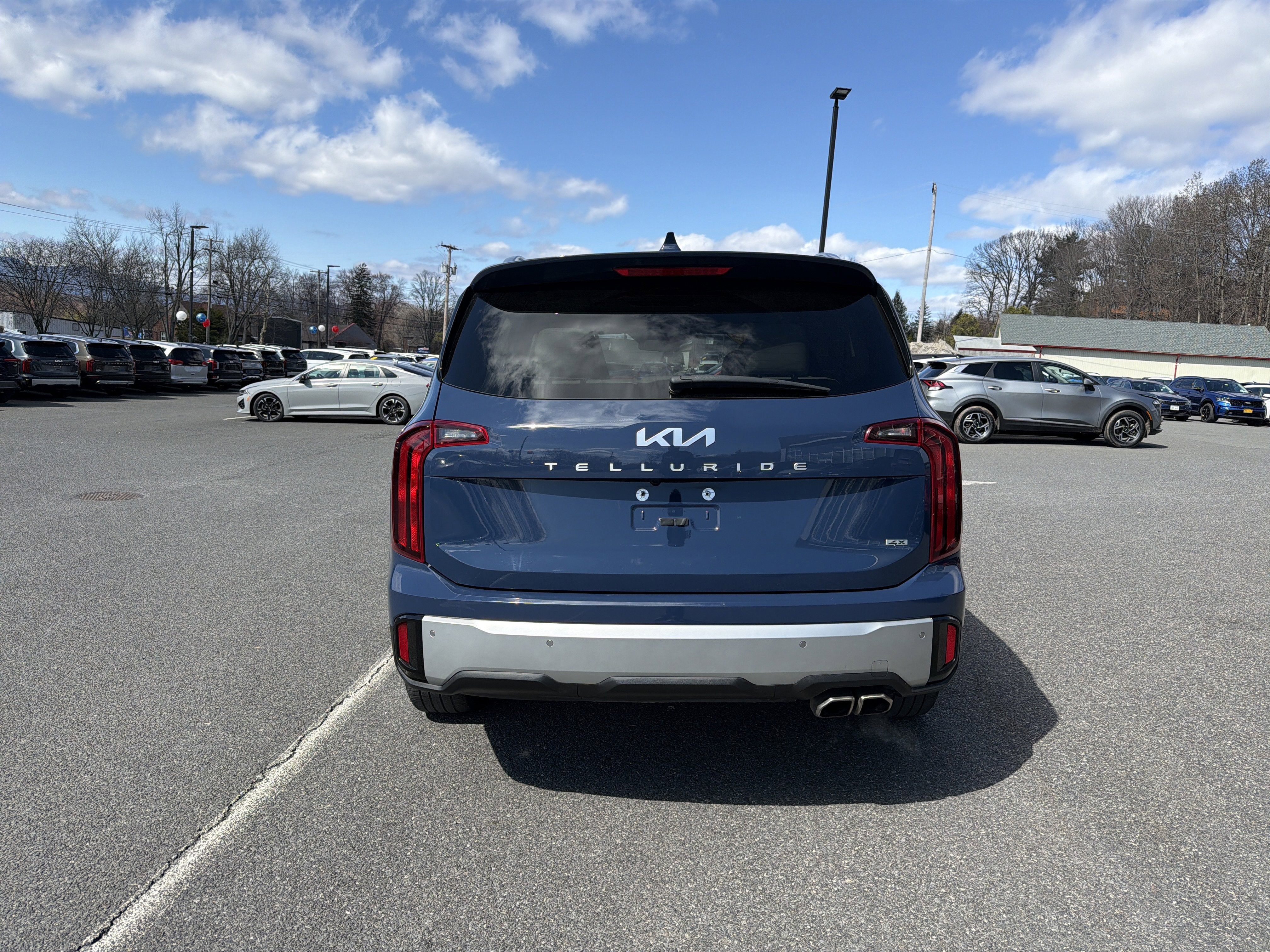 2024 Kia Telluride S